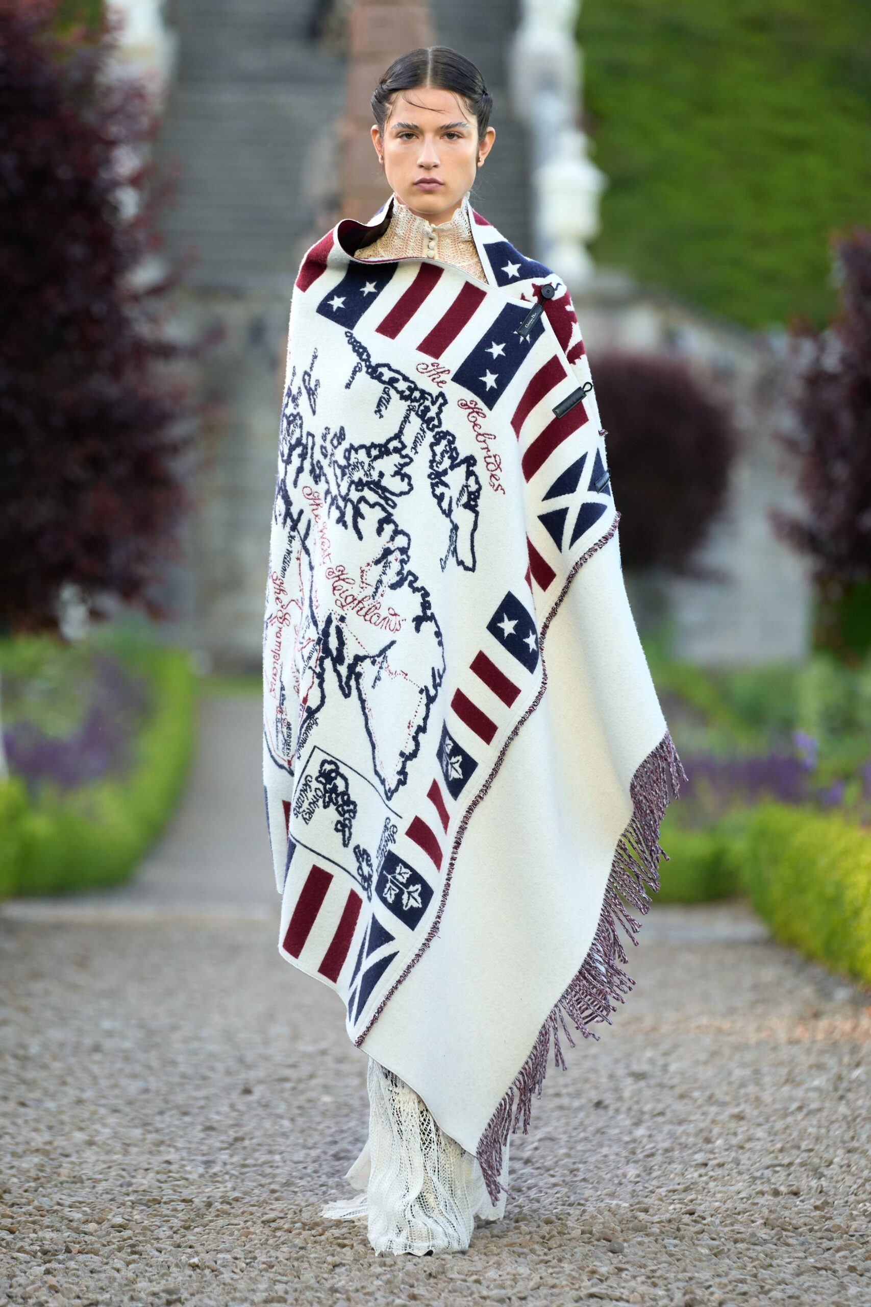 Christian Dior Resort 25 Look 711