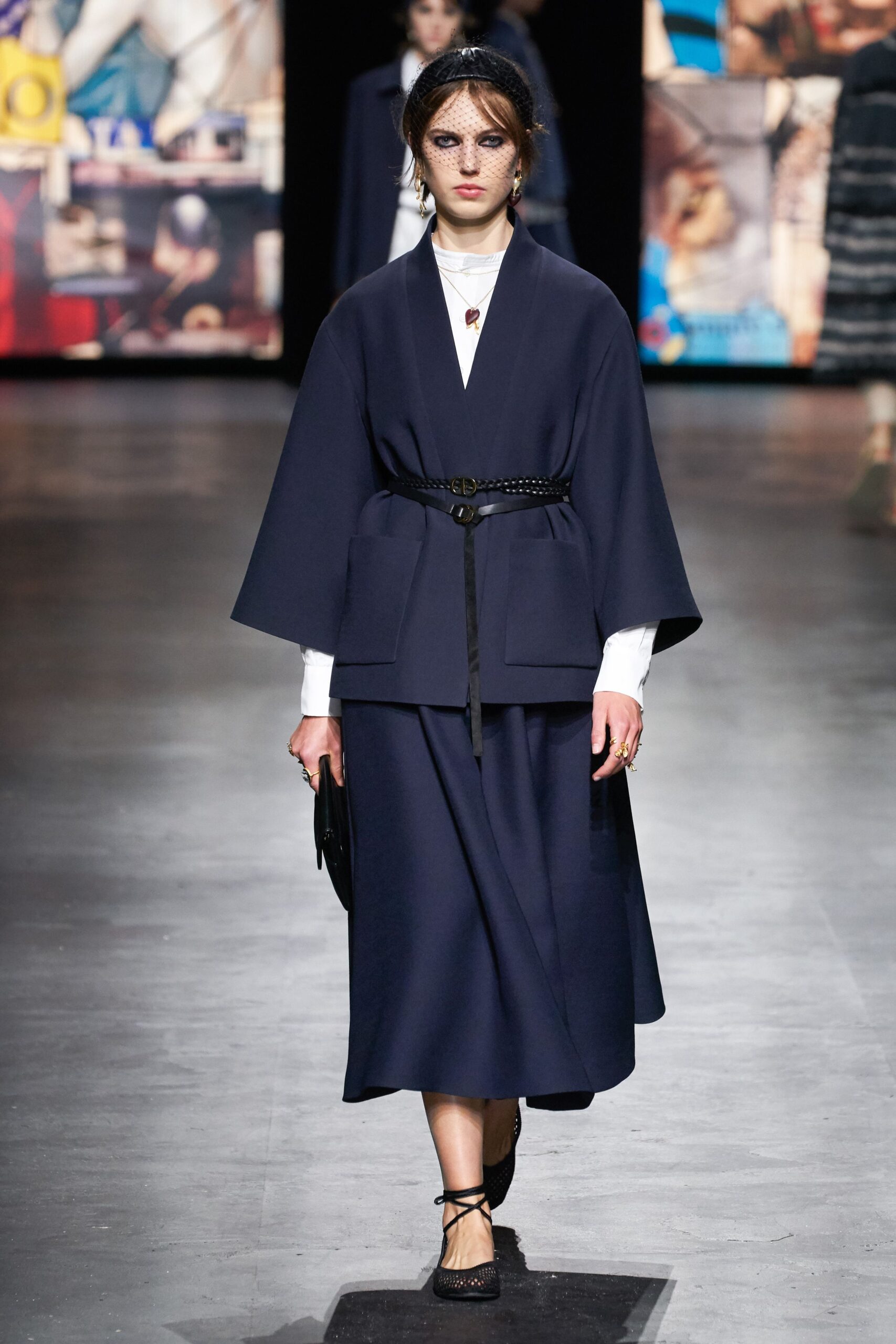 Christian Dior S/S 21 Look 755