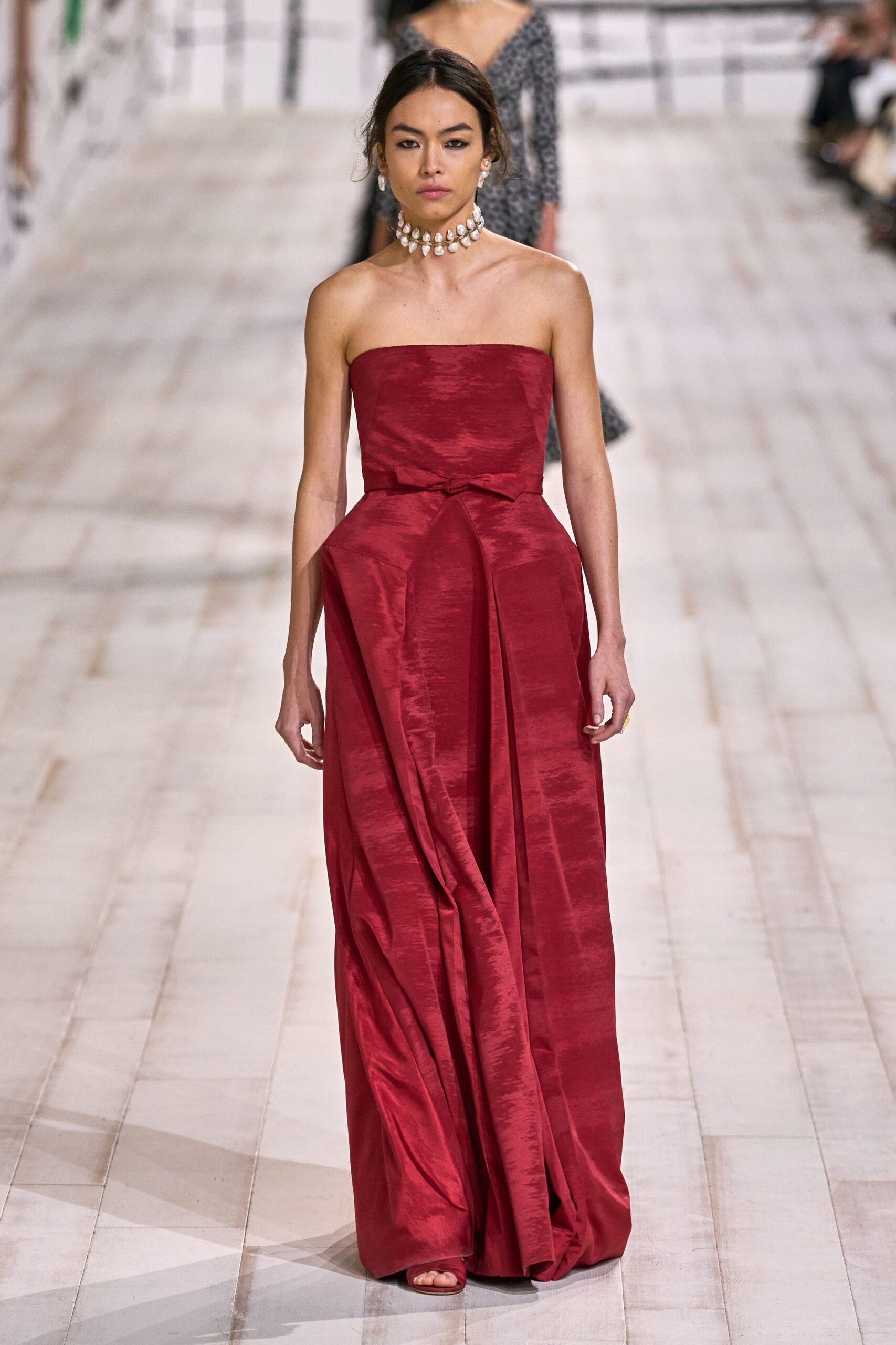 Christian Dior S/S 24 Couture Look 692