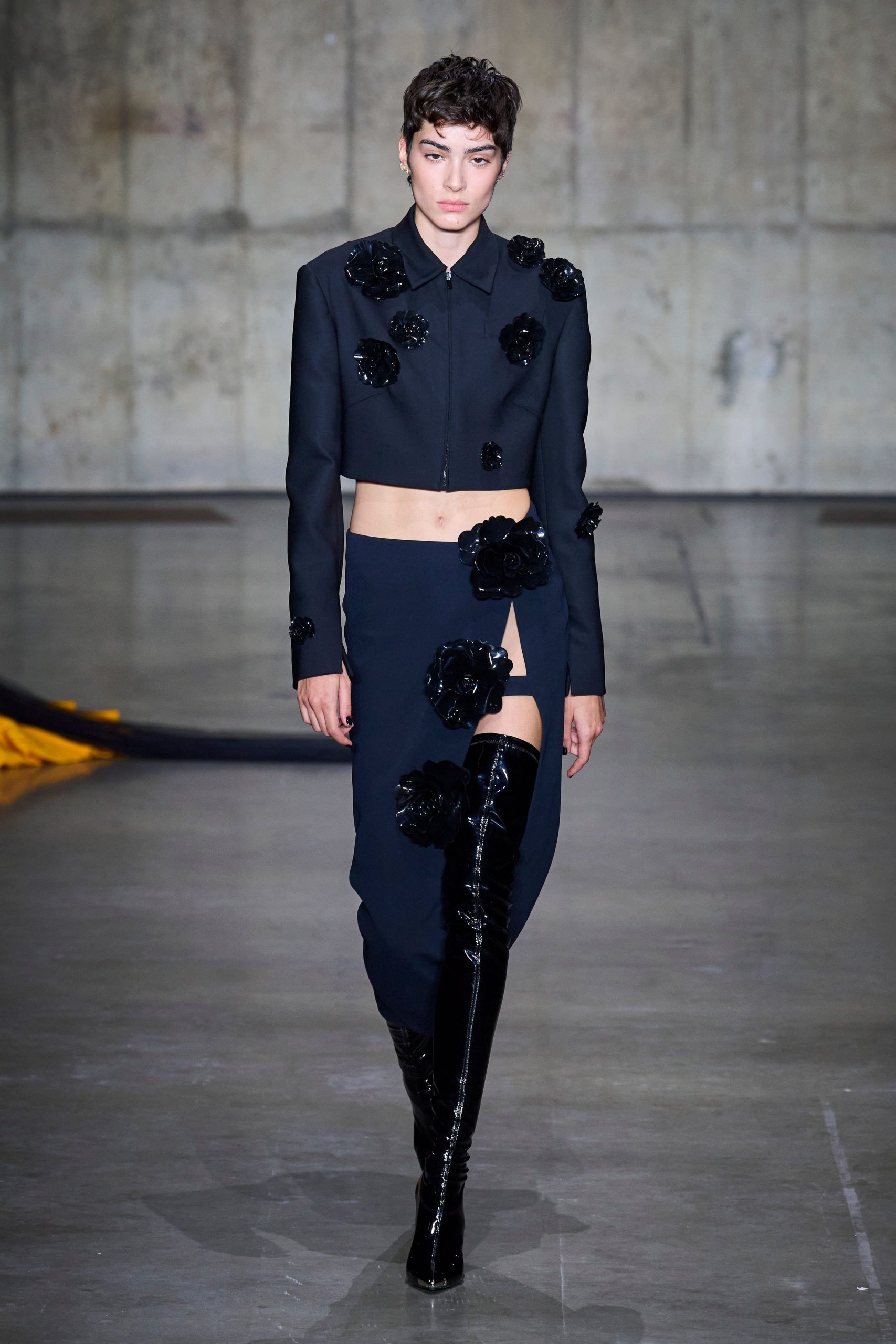 David Koma S/S 24 Look 161