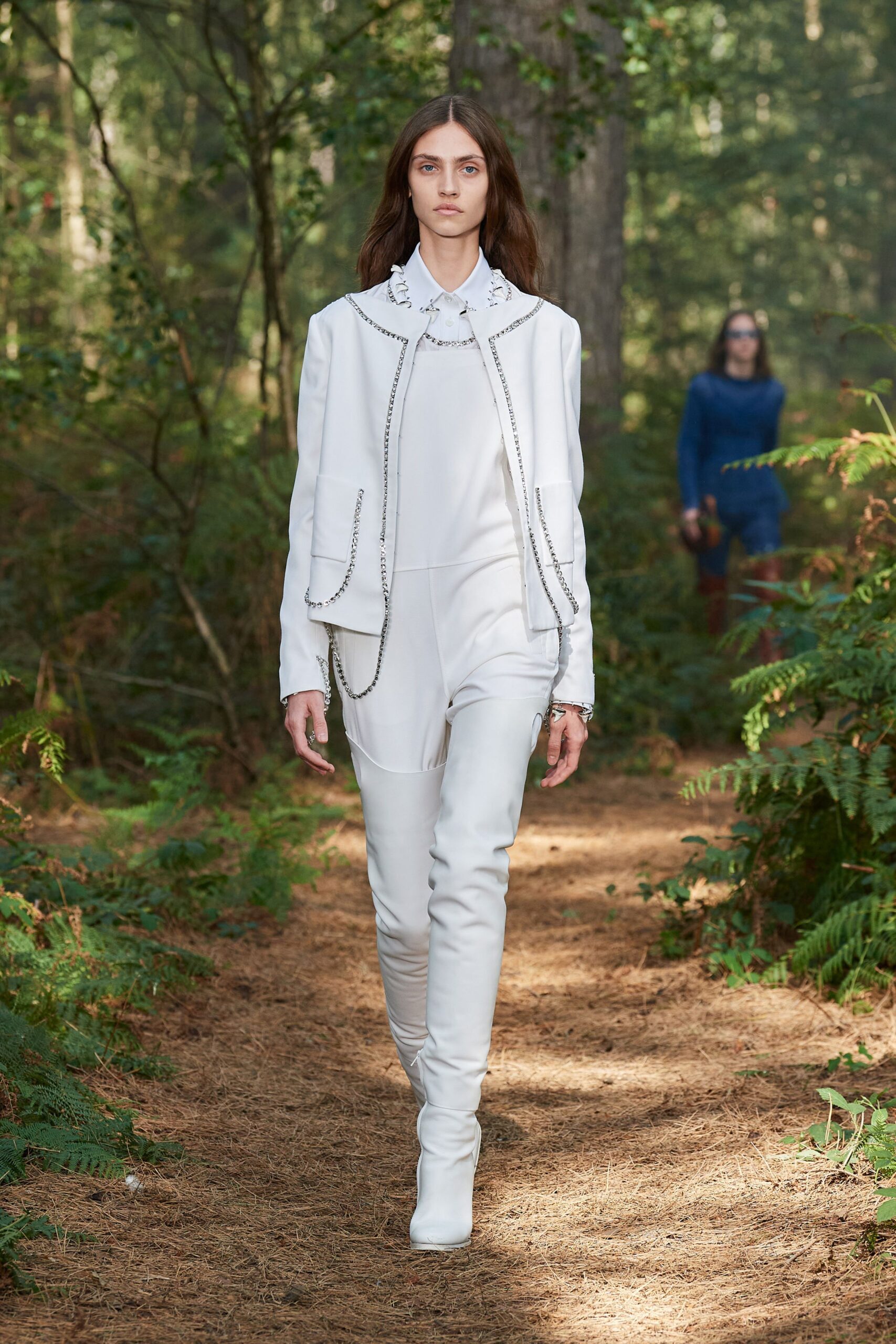 Burberry S/S 21 Menswear Look 666