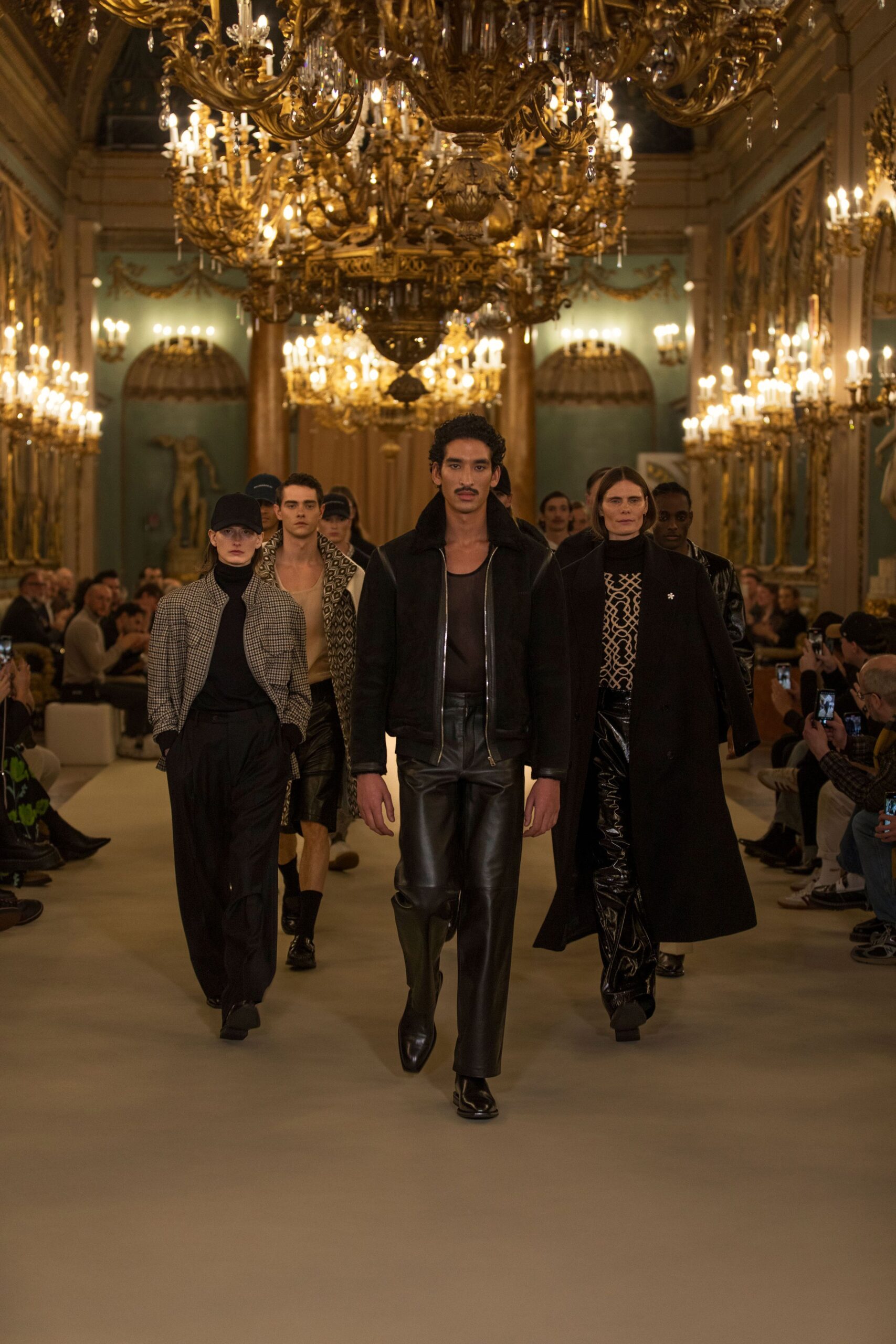 Baldessarini F/W 24 Menswear Look 392