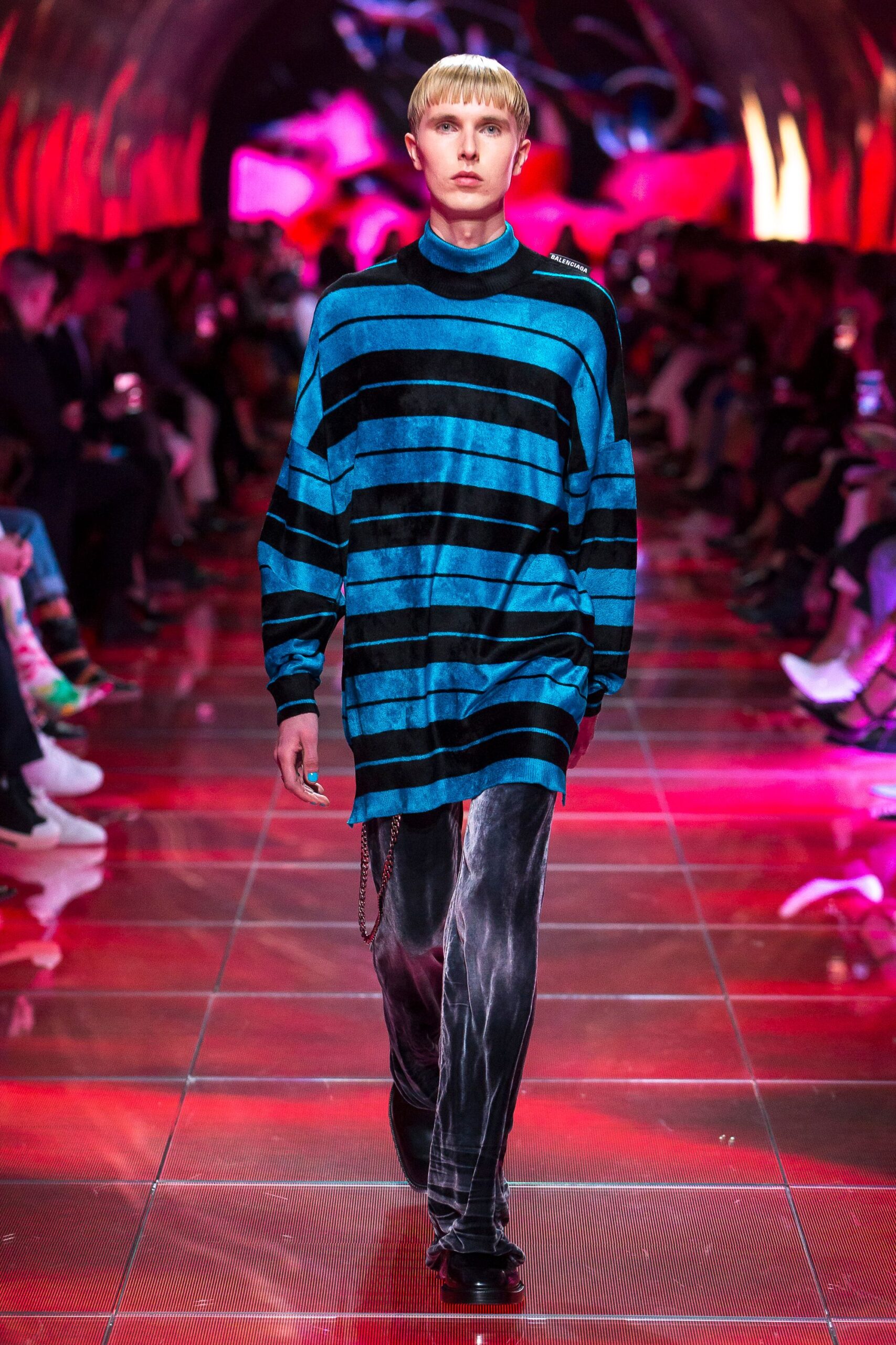 Balenciaga S/S 19 Look 767