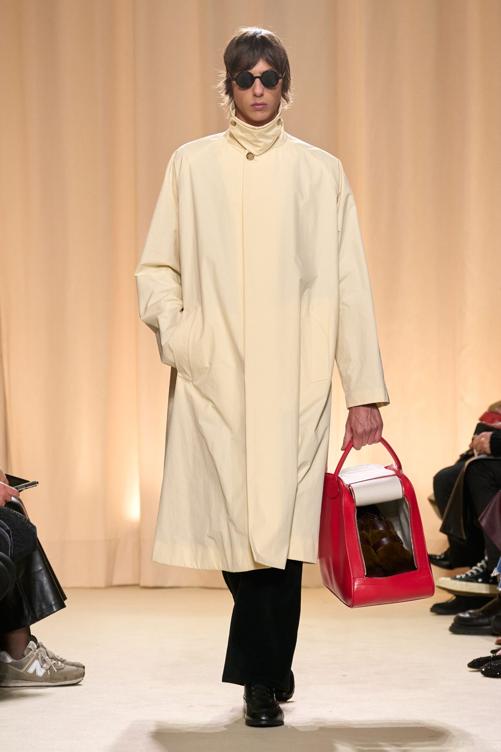 Bally F/W 24 Look 503