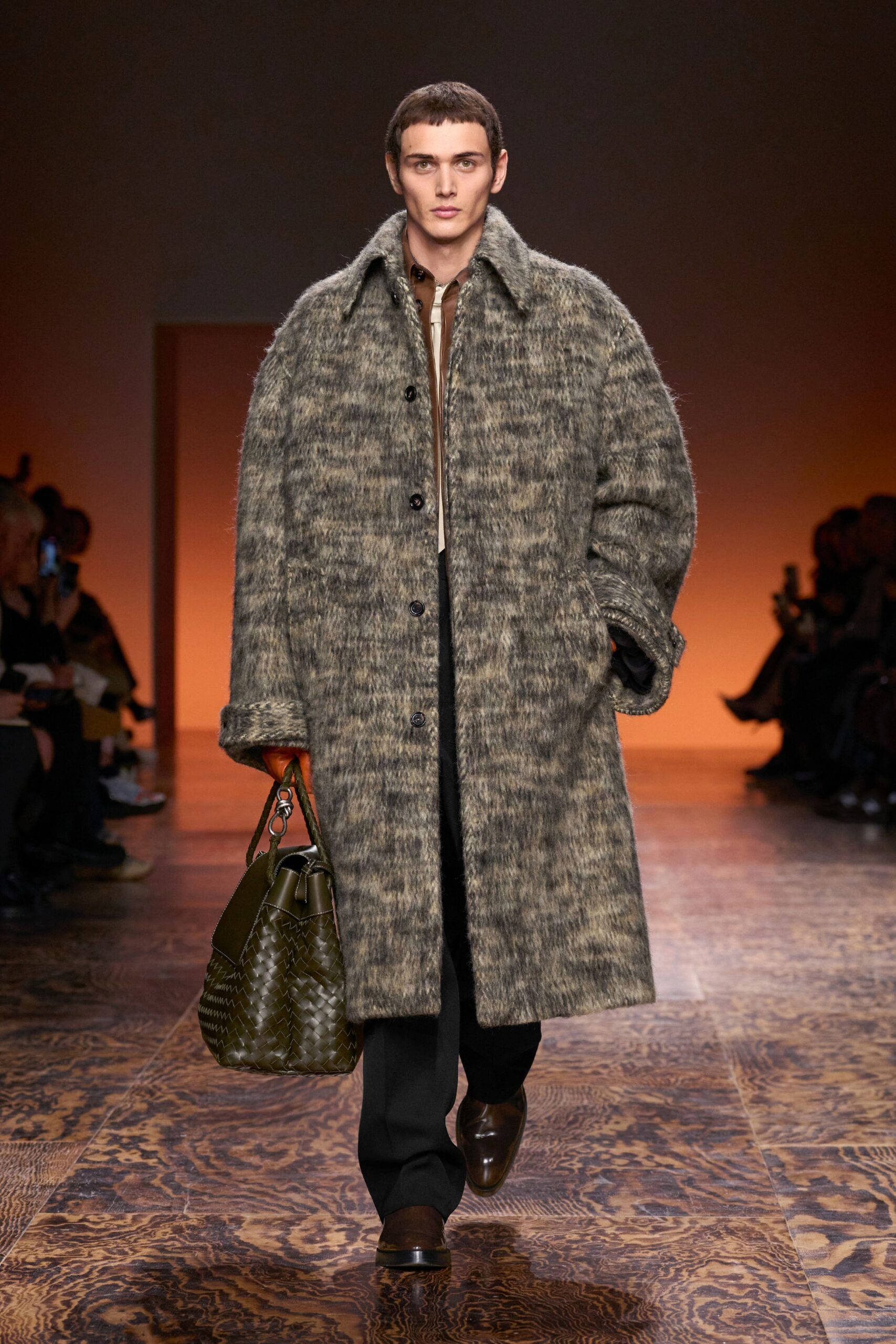 Bottega Veneta F/W 24 Look 578