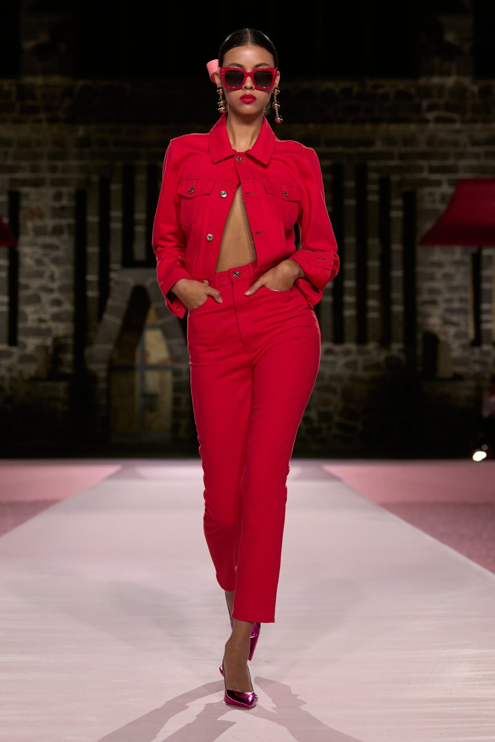 Carolina Herrera Resort 25 Look 663