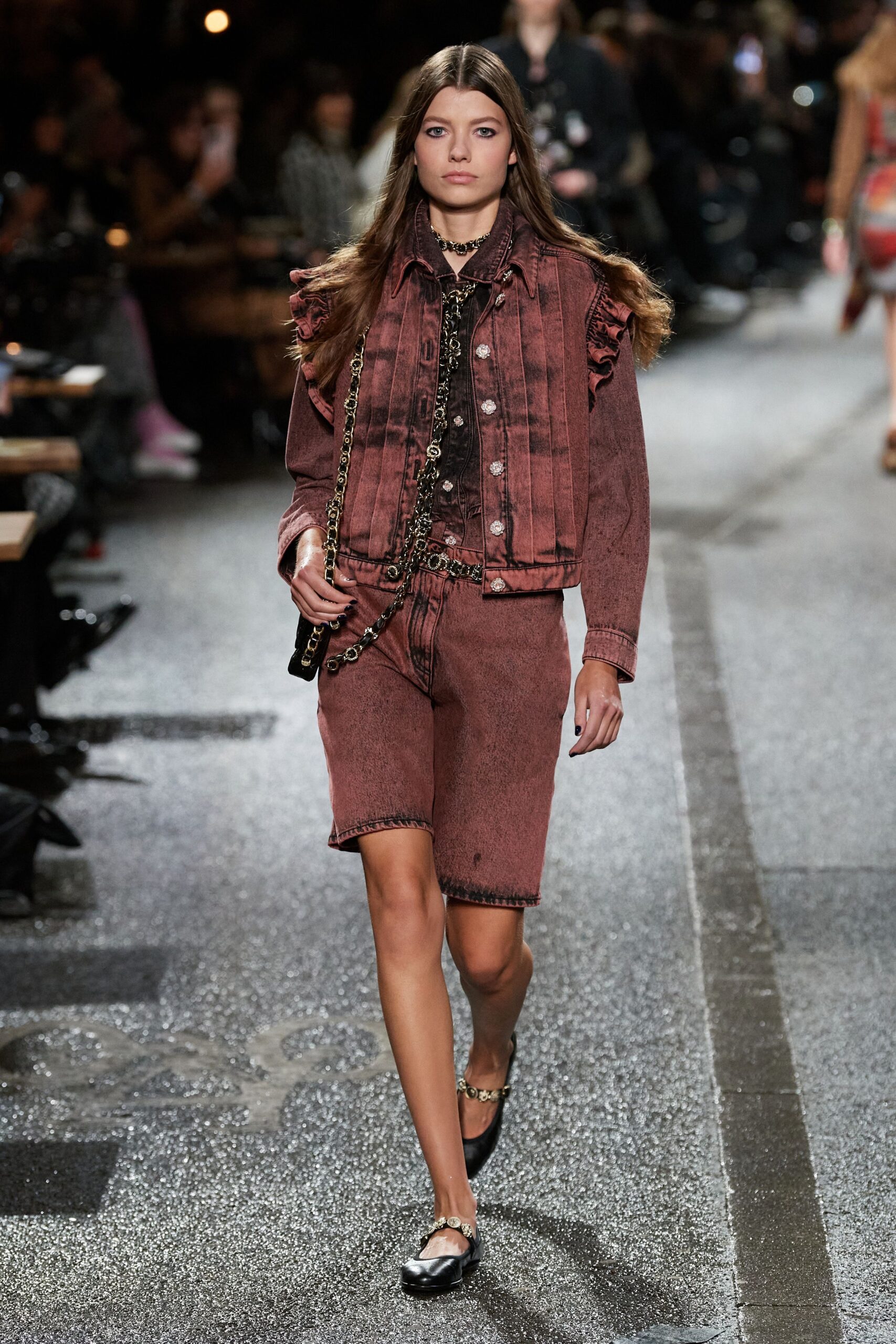 Chanel F/W 24 Look 688
