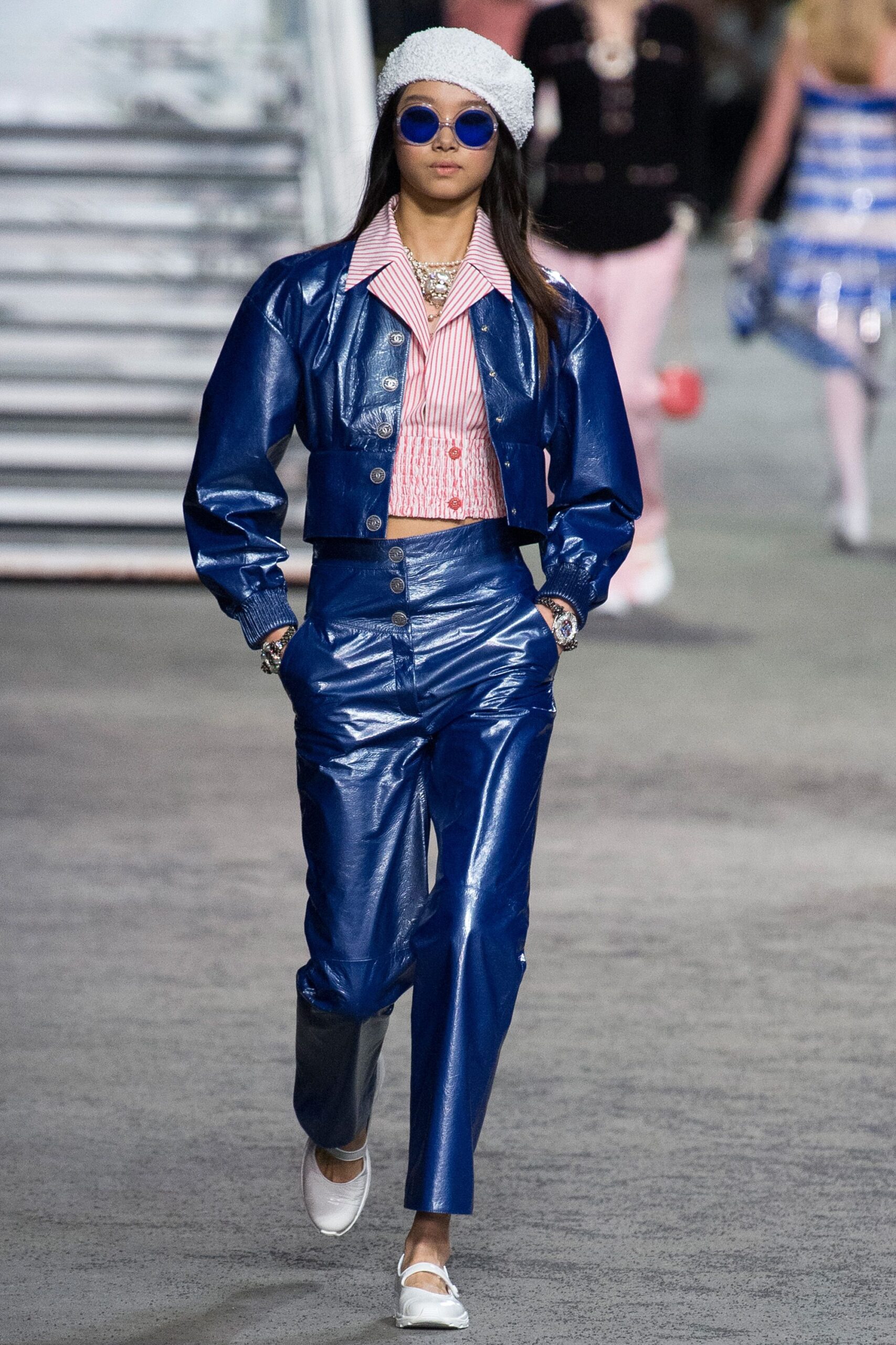 Chanel Resort 19 Look 641