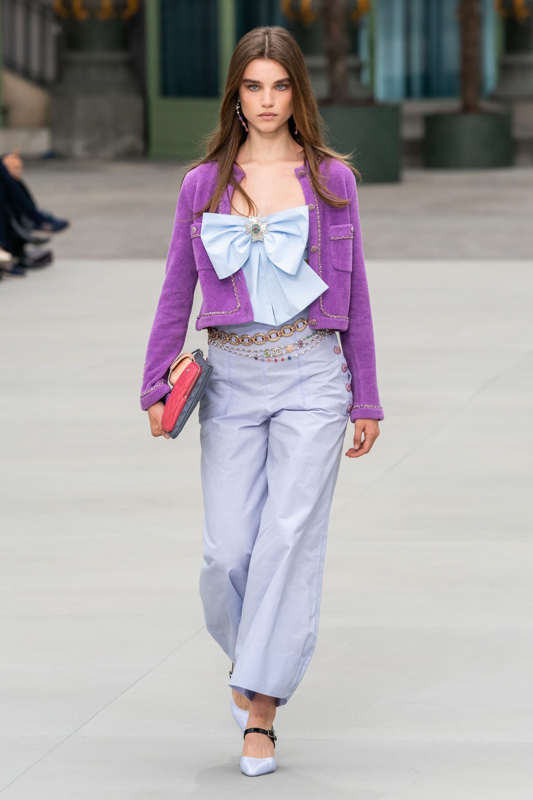 Chanel Resort 20 Look 738