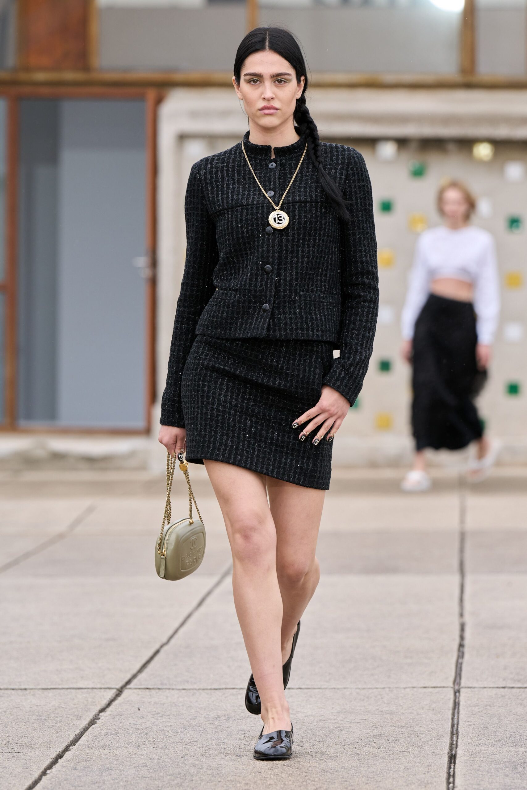 Chanel Resort 25 Look 766