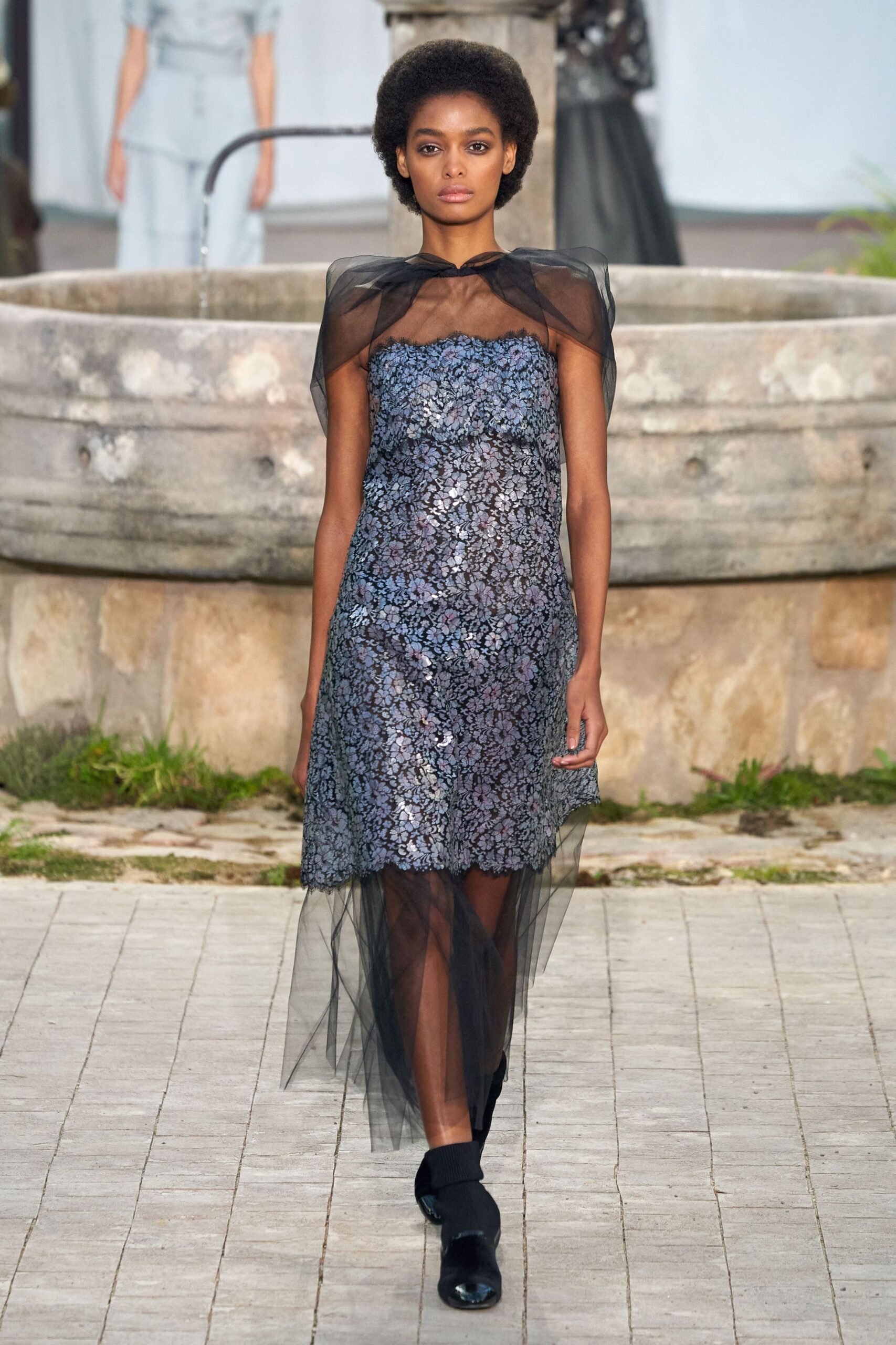 Chanel S/S 20 Couture Look 792