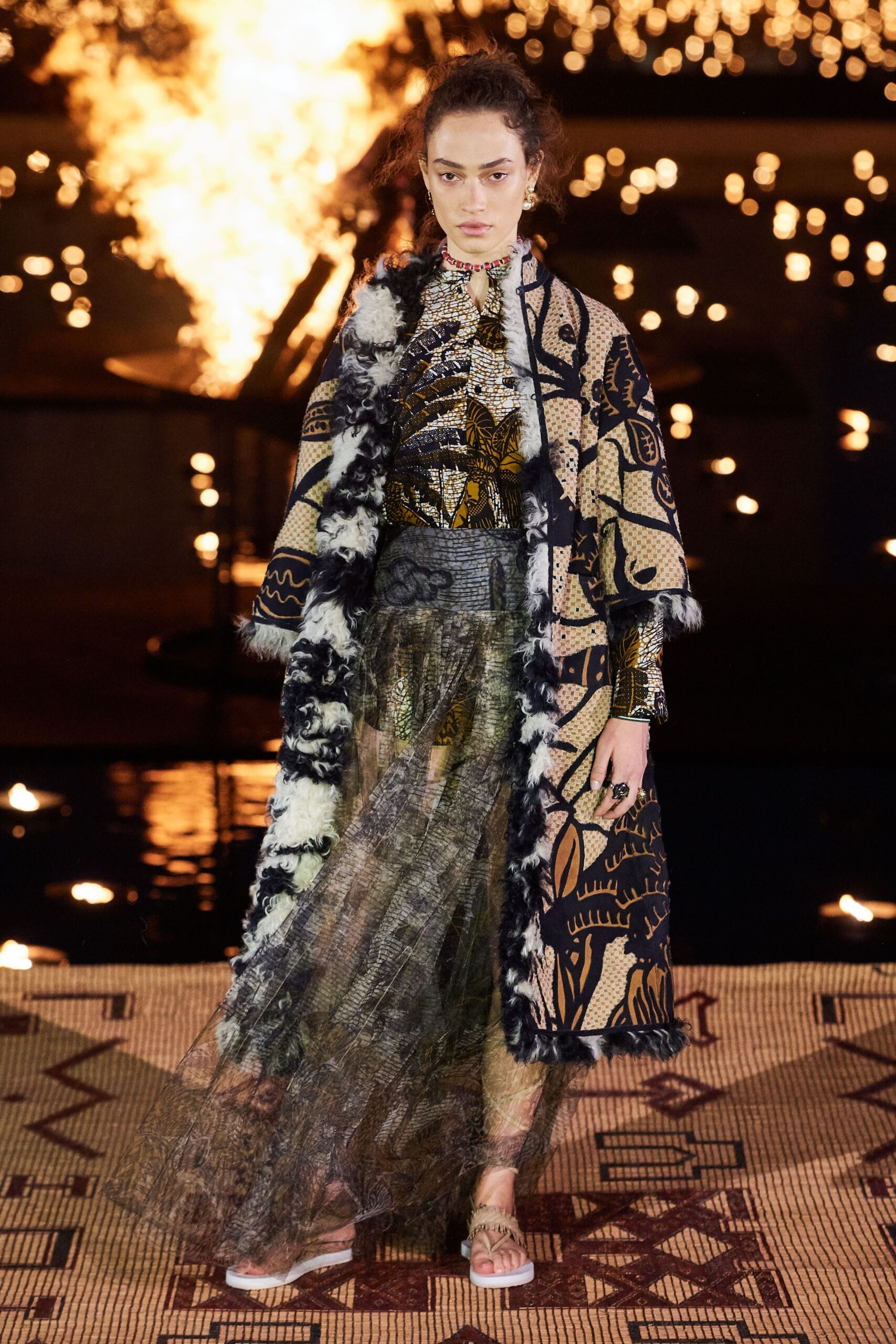 Christian Dior Resort 20 Look 684