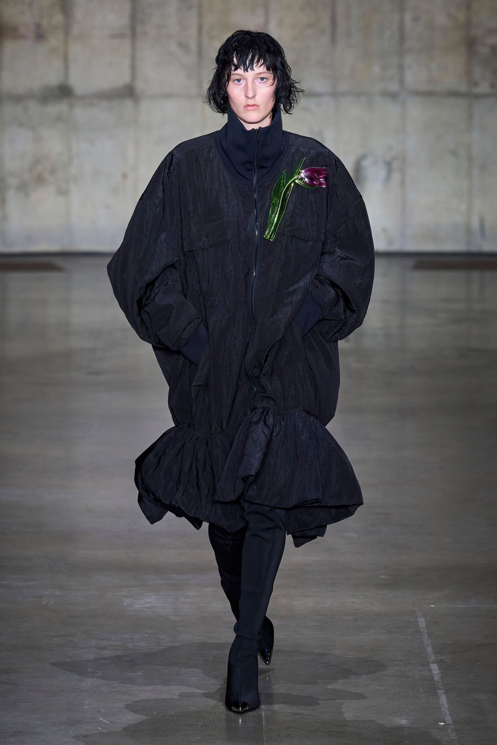David Koma S/S 24 Look 164