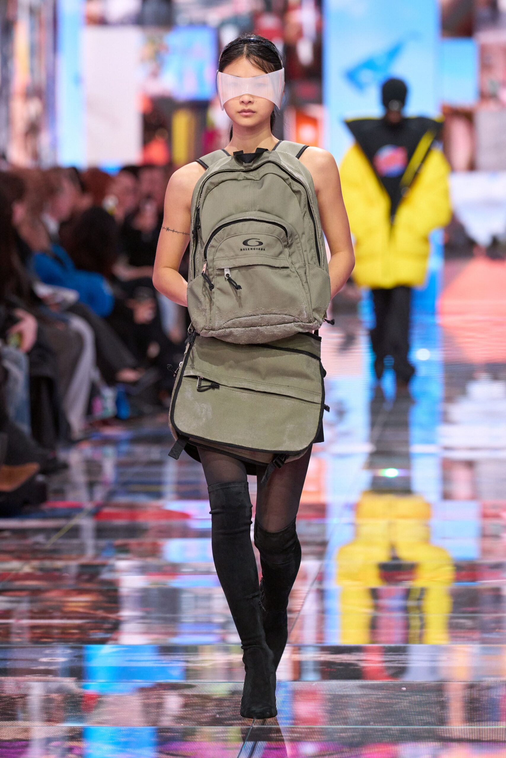 Balenciaga F/W 24 Look 541
