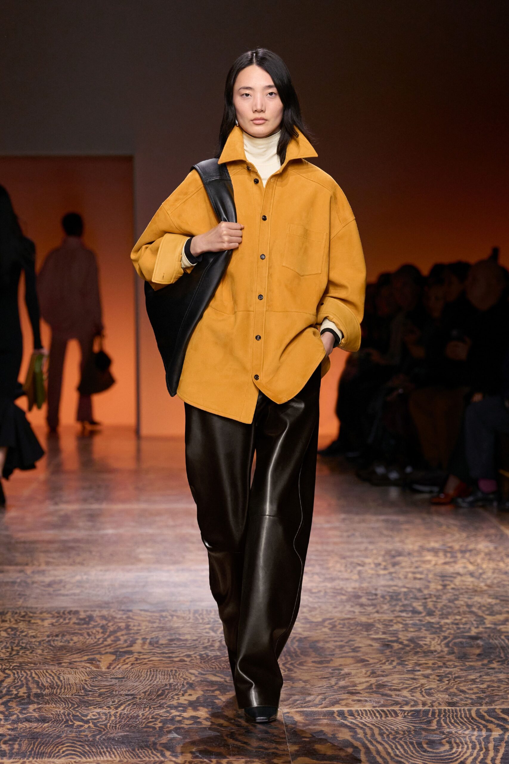 Bottega Veneta F/W 24 Look 579