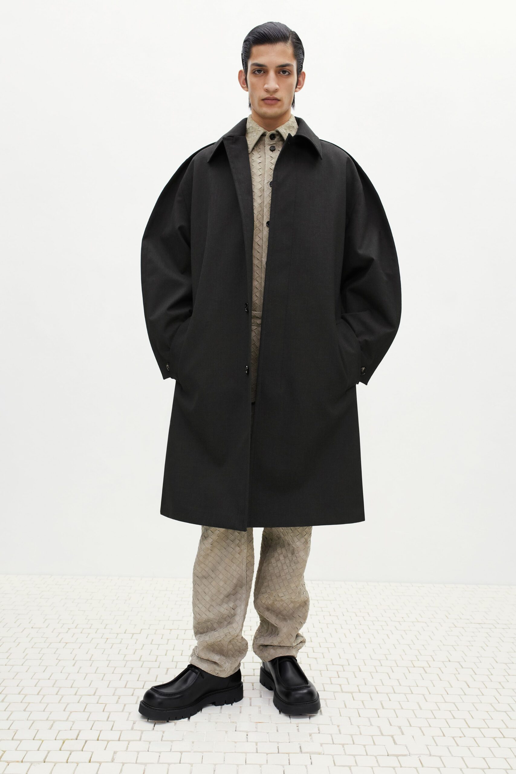 Bottega Veneta F/W 24 Look 478