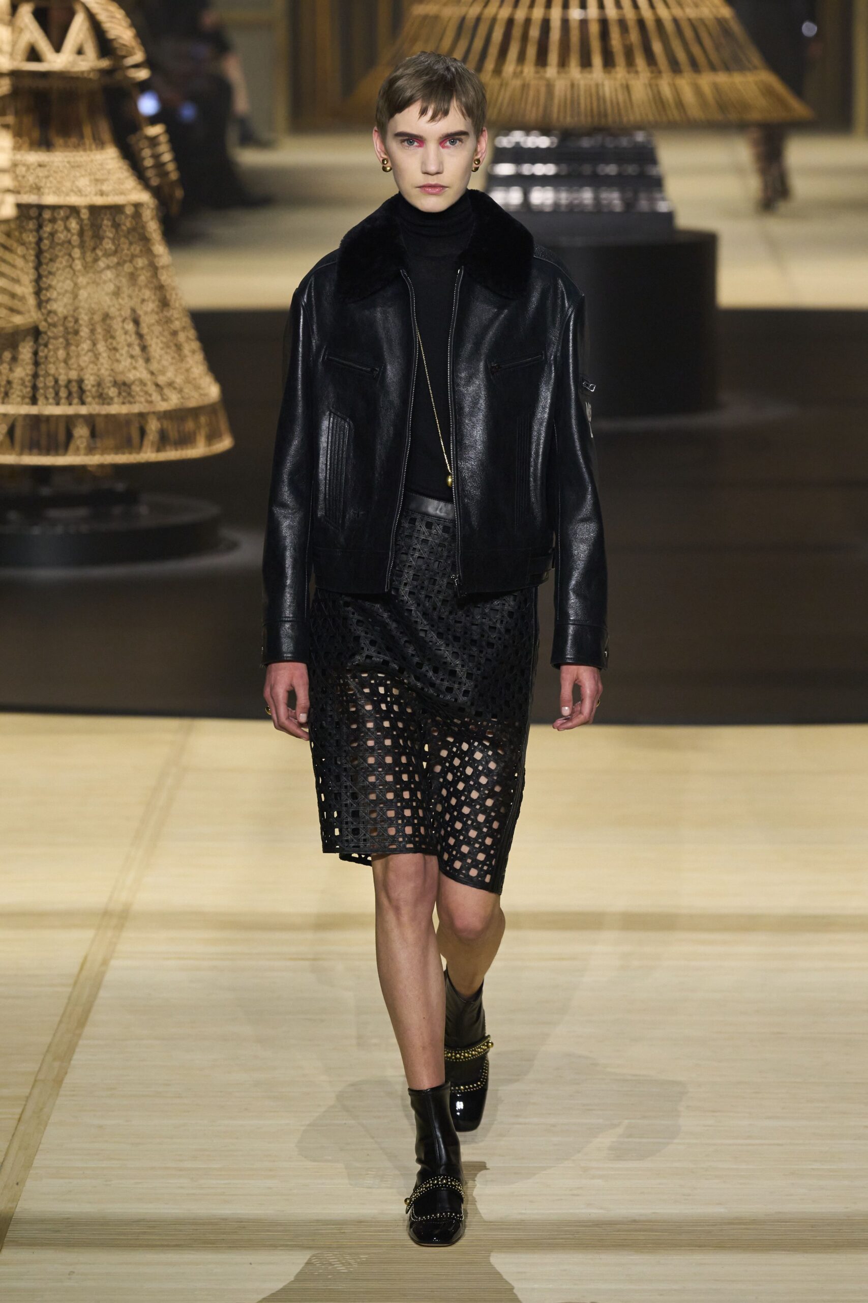 Christian Dior F/W 24 Look 757