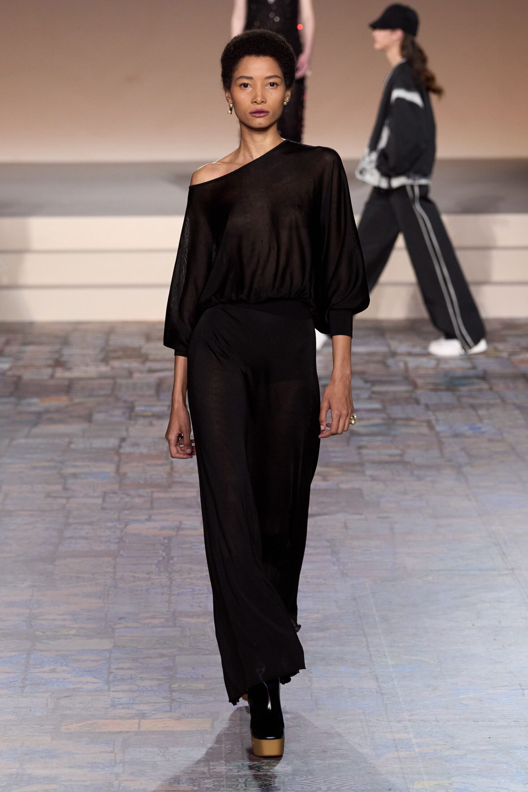 Christian Dior F/W 24 Look 743