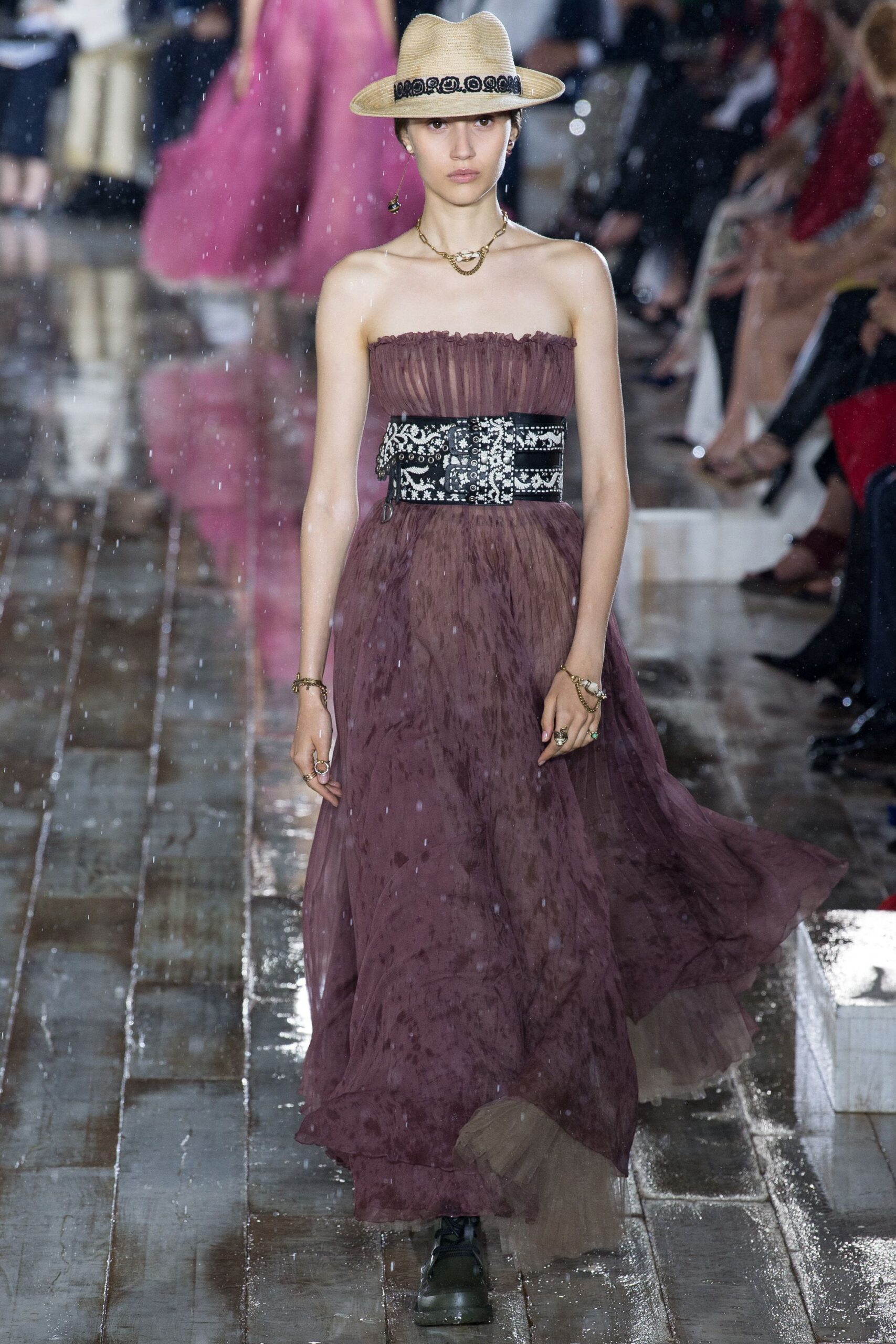 Christian Dior Resort 19 Look 743