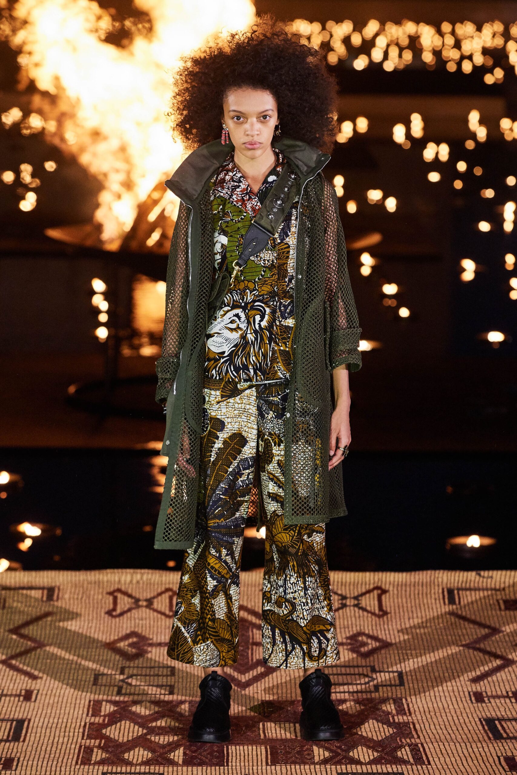Christian Dior Resort 20 Look 695