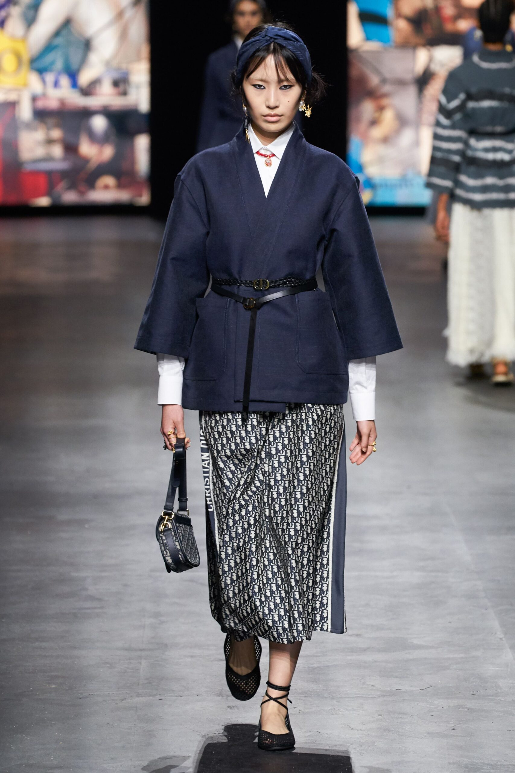 Christian Dior S/S 21 Look 787