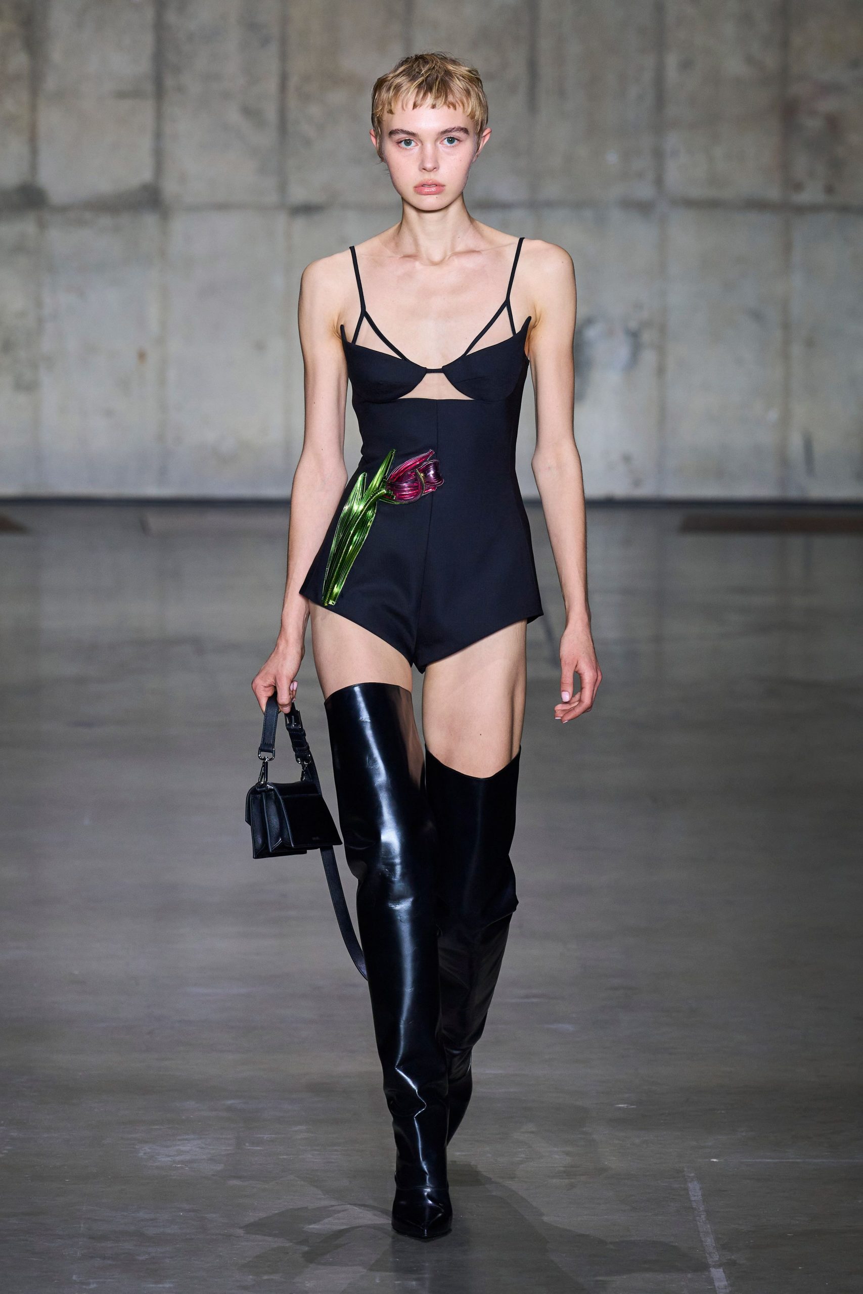 David Koma S/S 24 Look 167