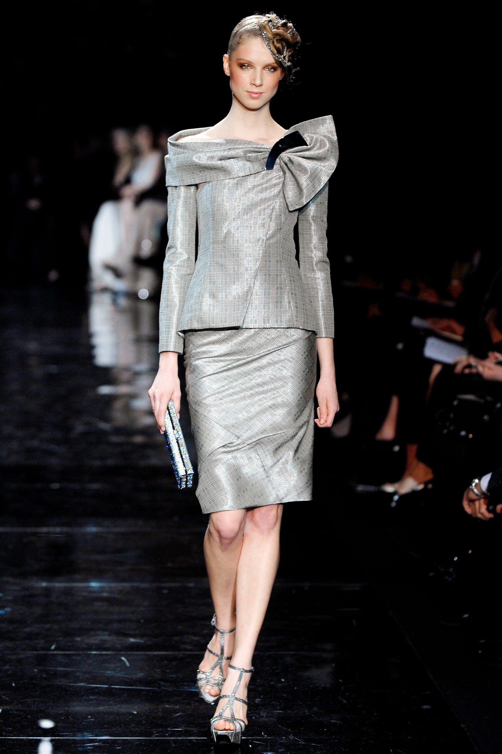 Armani Privé S/S 07 Couture Look 46