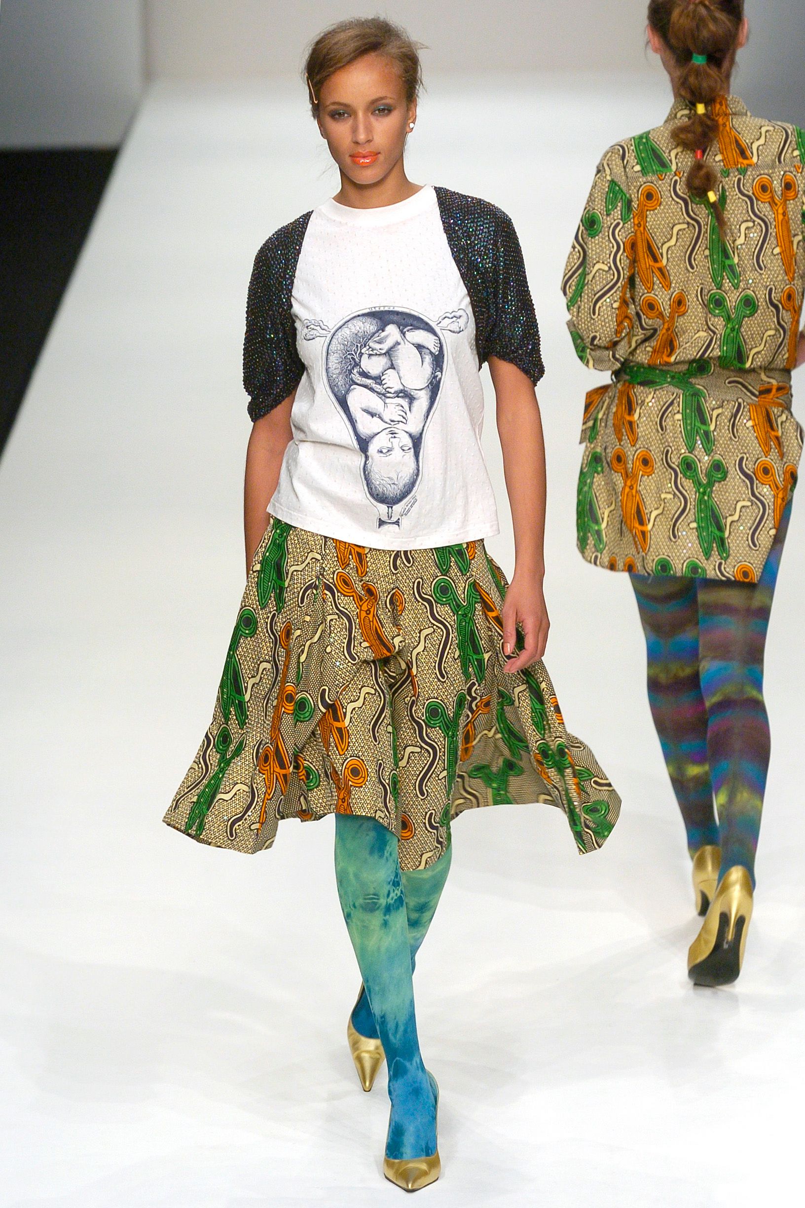 Ashish S/S 05 Look 26
