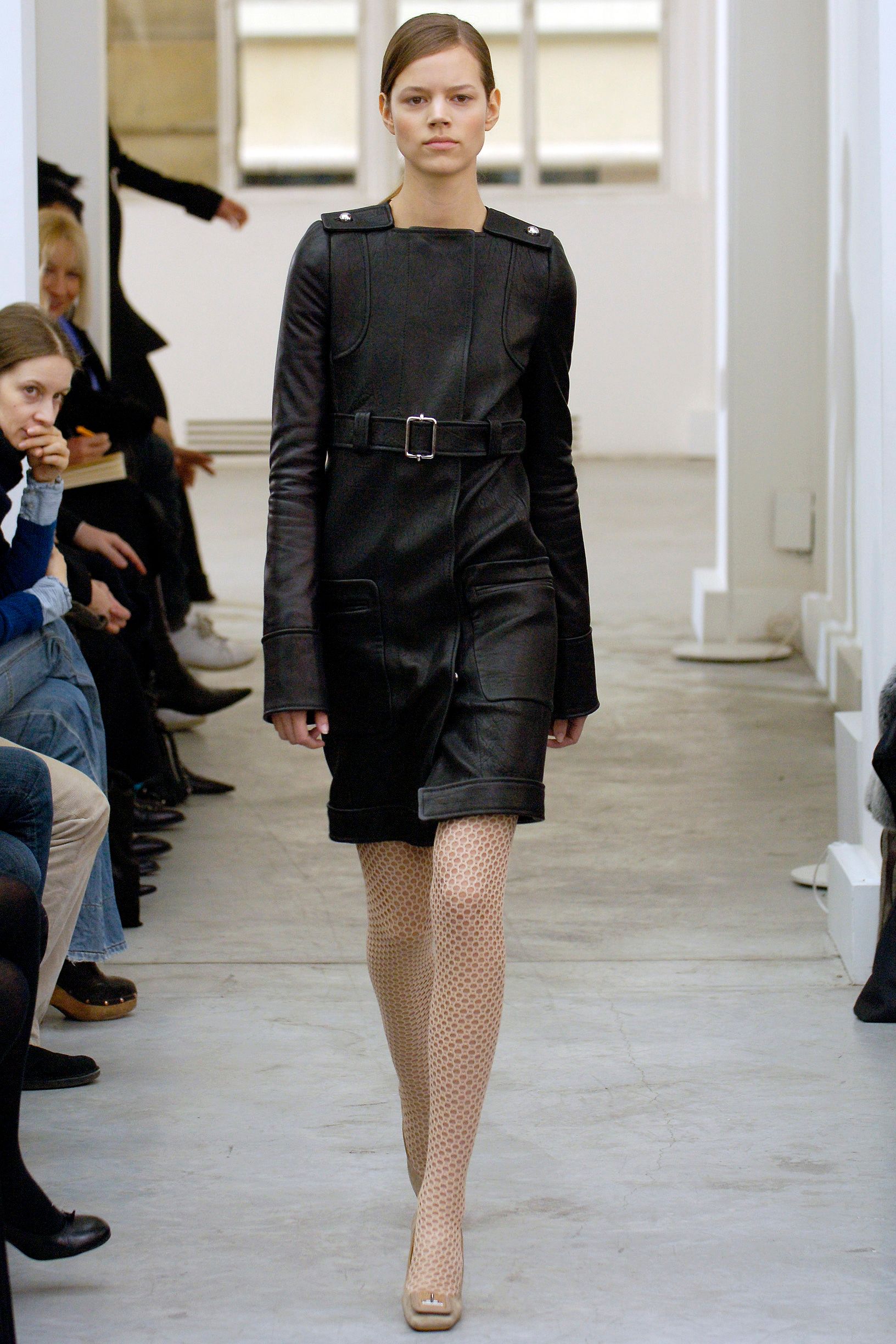 Balenciaga F/W 05 Look 44