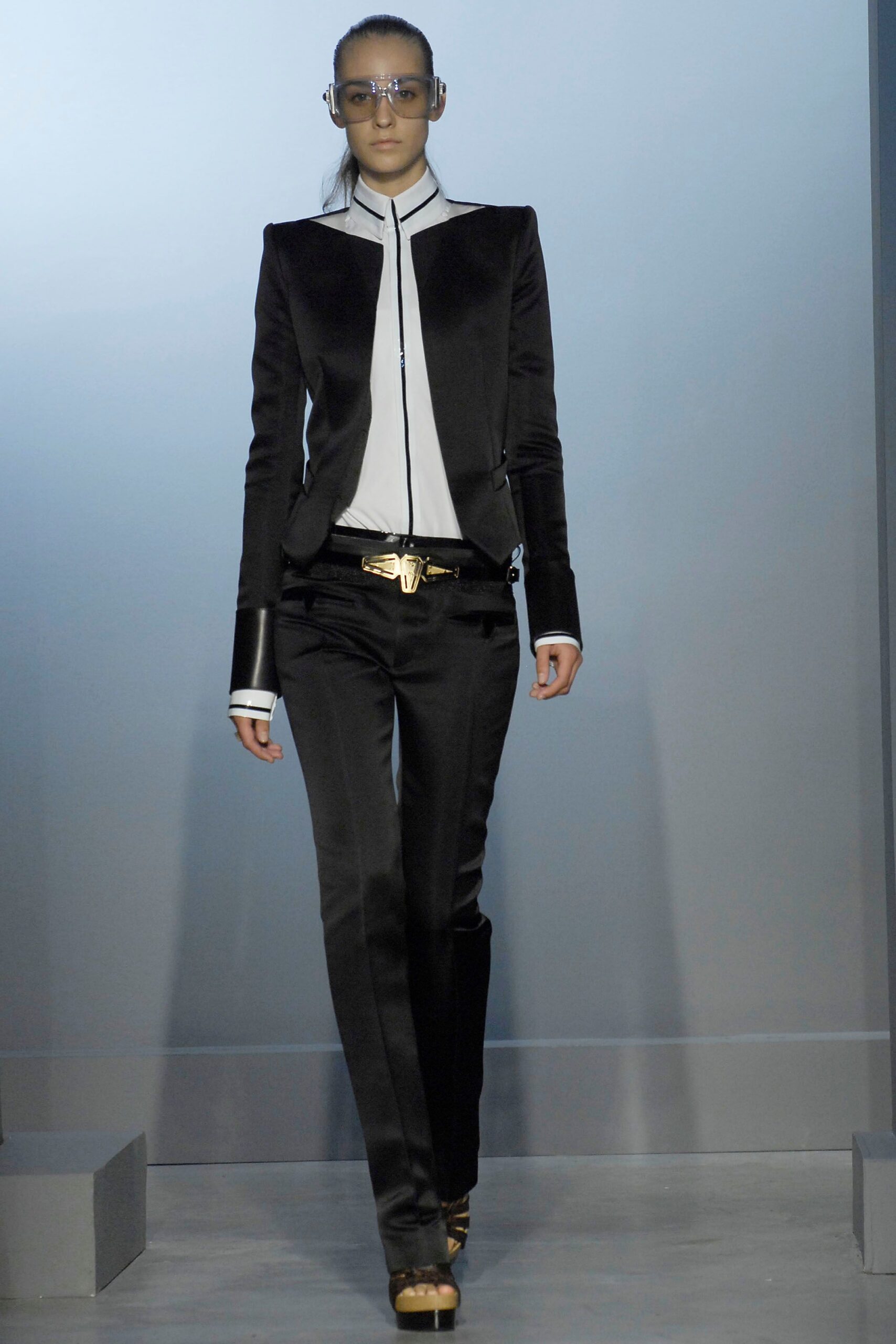 Balenciaga S/S 07 Look 36