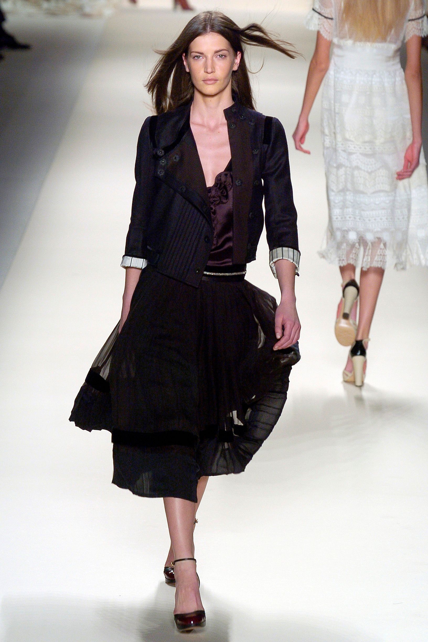 Chloé F/W 05 Look 53