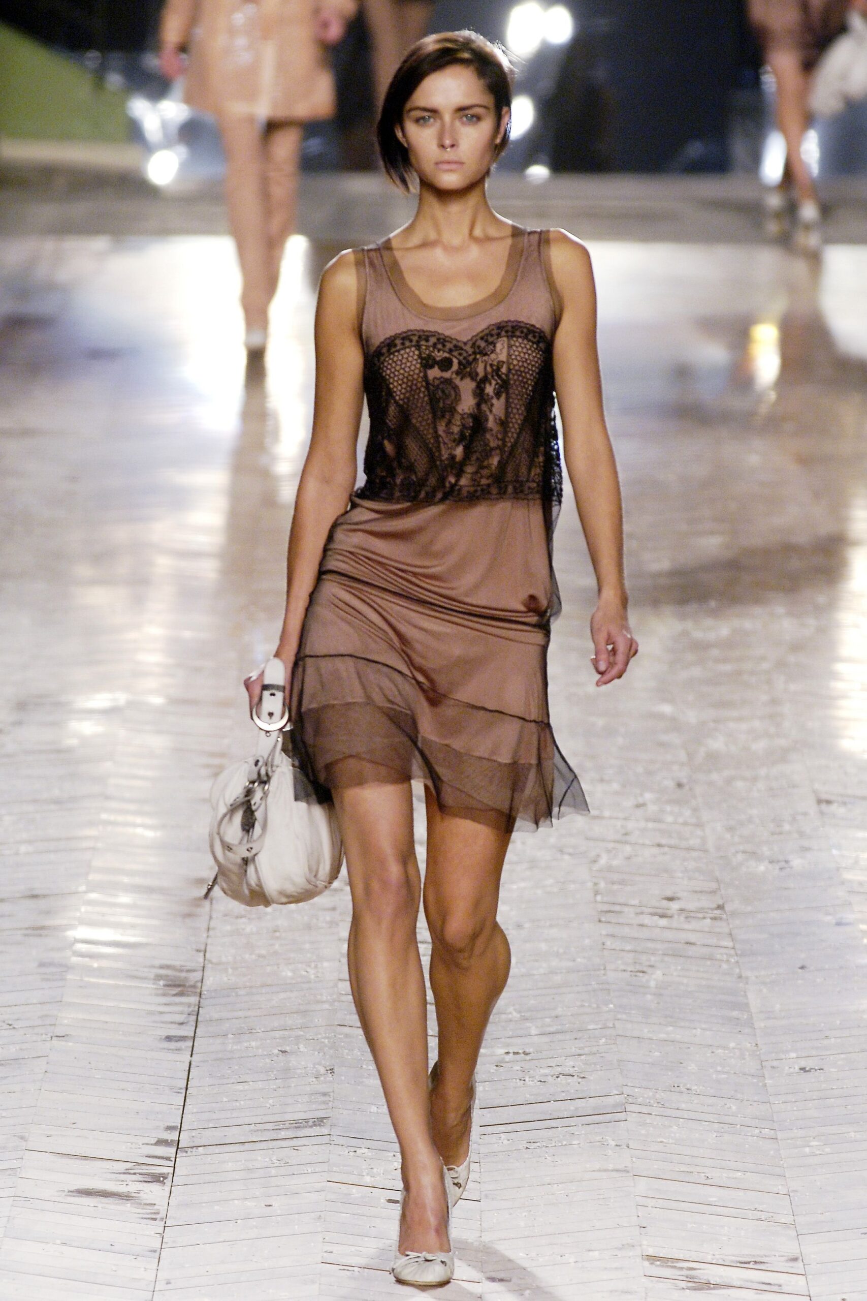 Christian Dior S/S 06 Look 36