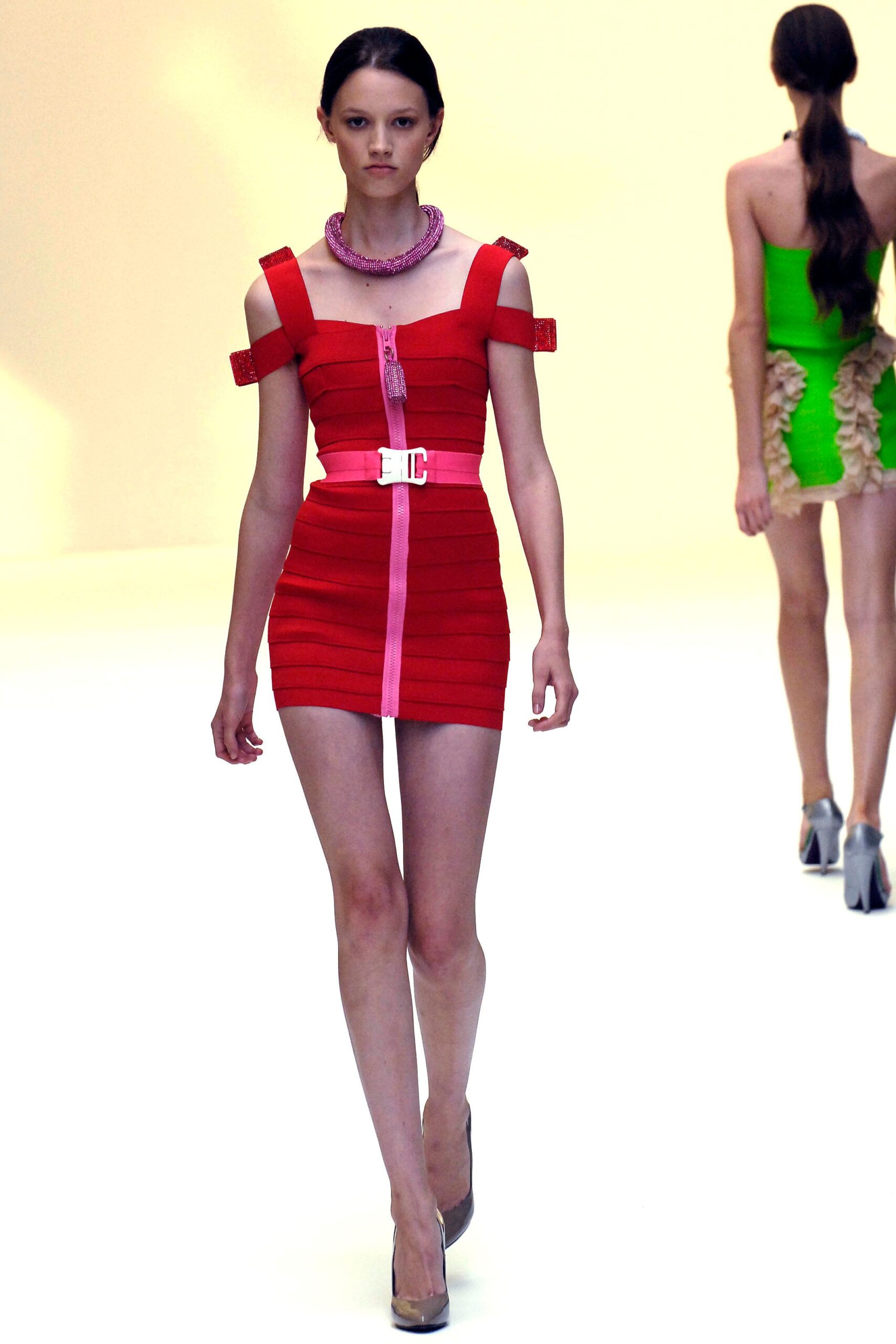 Christopher Kane S/S 07 Look 30
