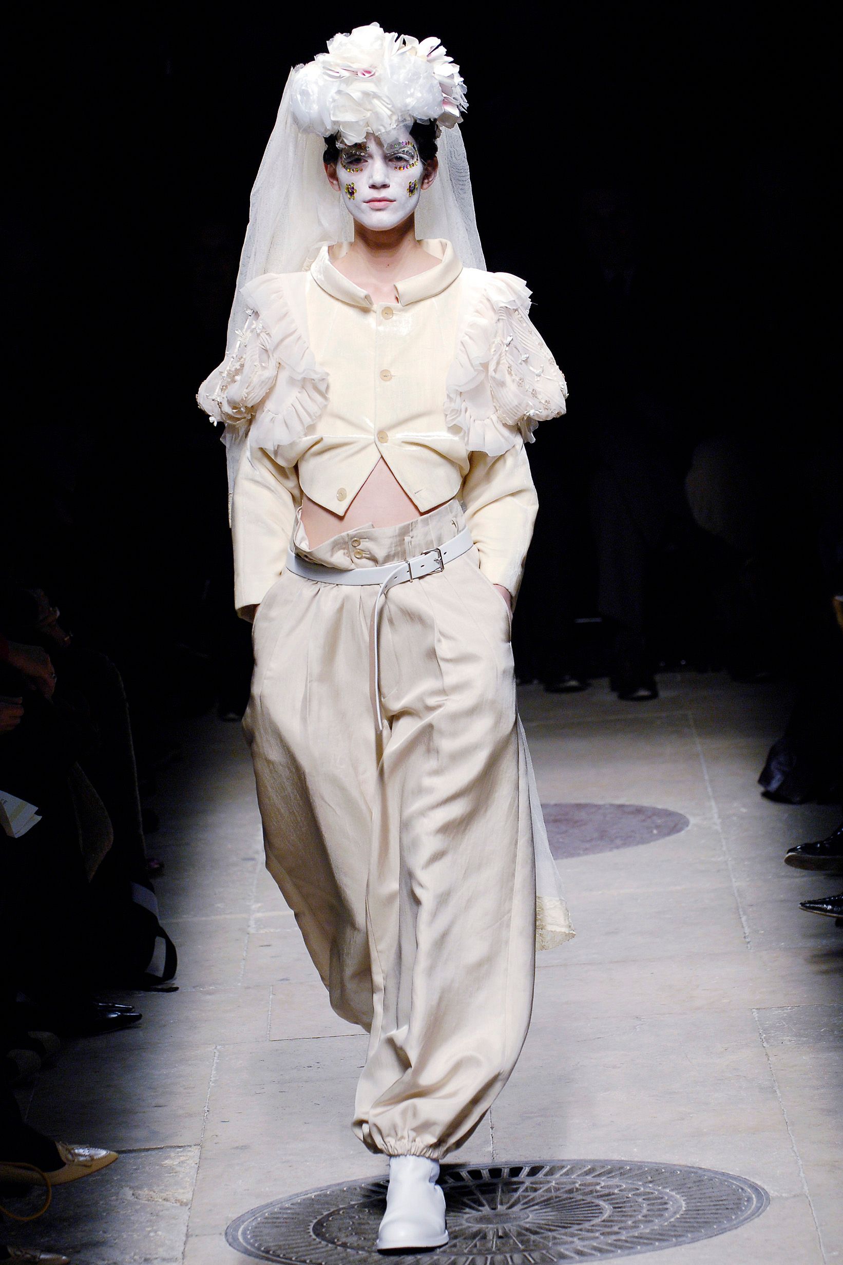 Comme des Garçons F/W 05 Look 72