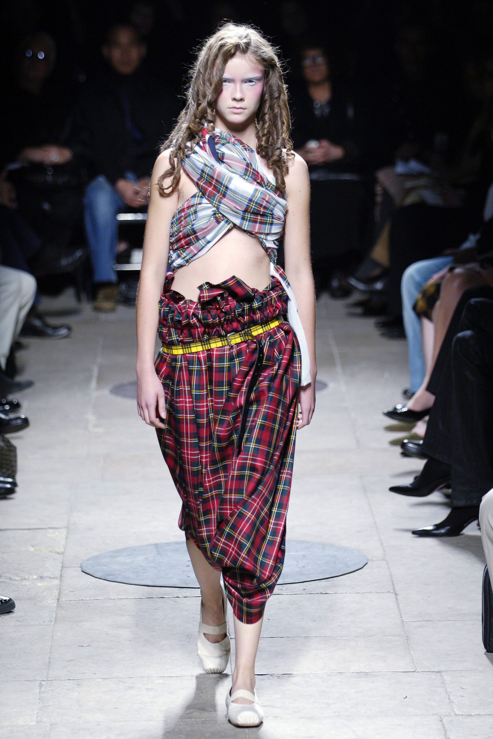 Comme des Garçons S/S 06 Look 74