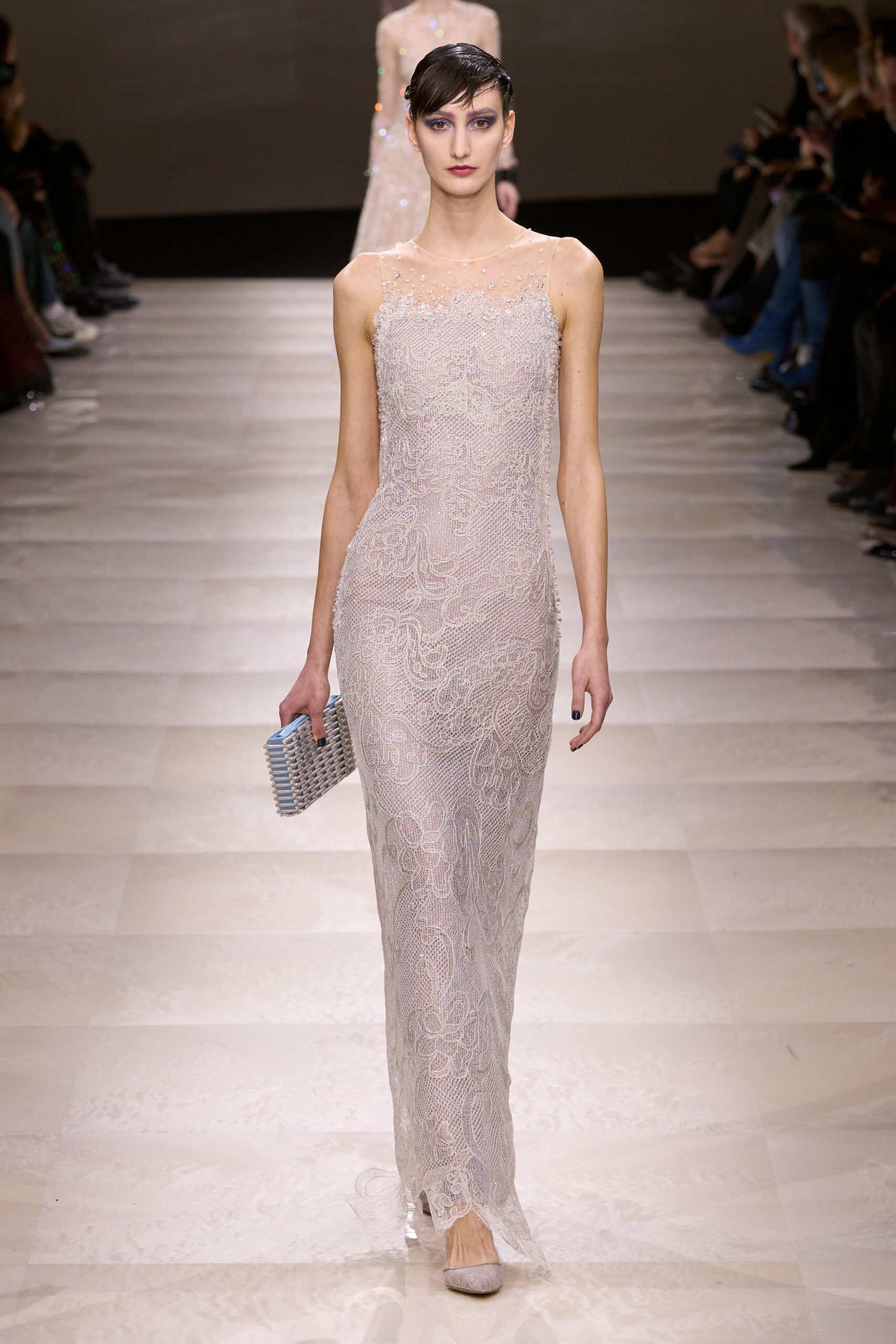Armani Privé S/S 24 Couture Look 539