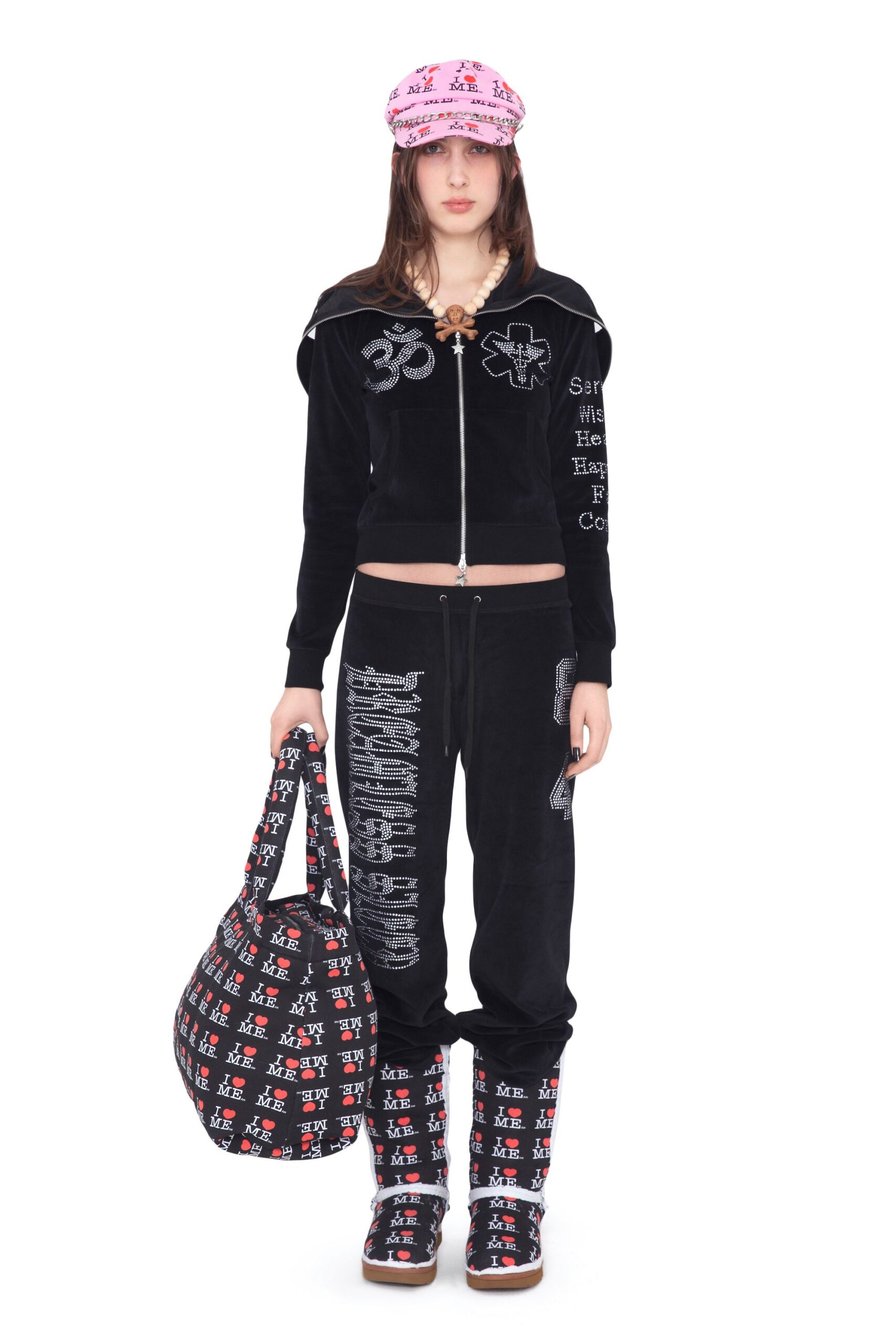 Ashley Williams F/W 24 Look 360