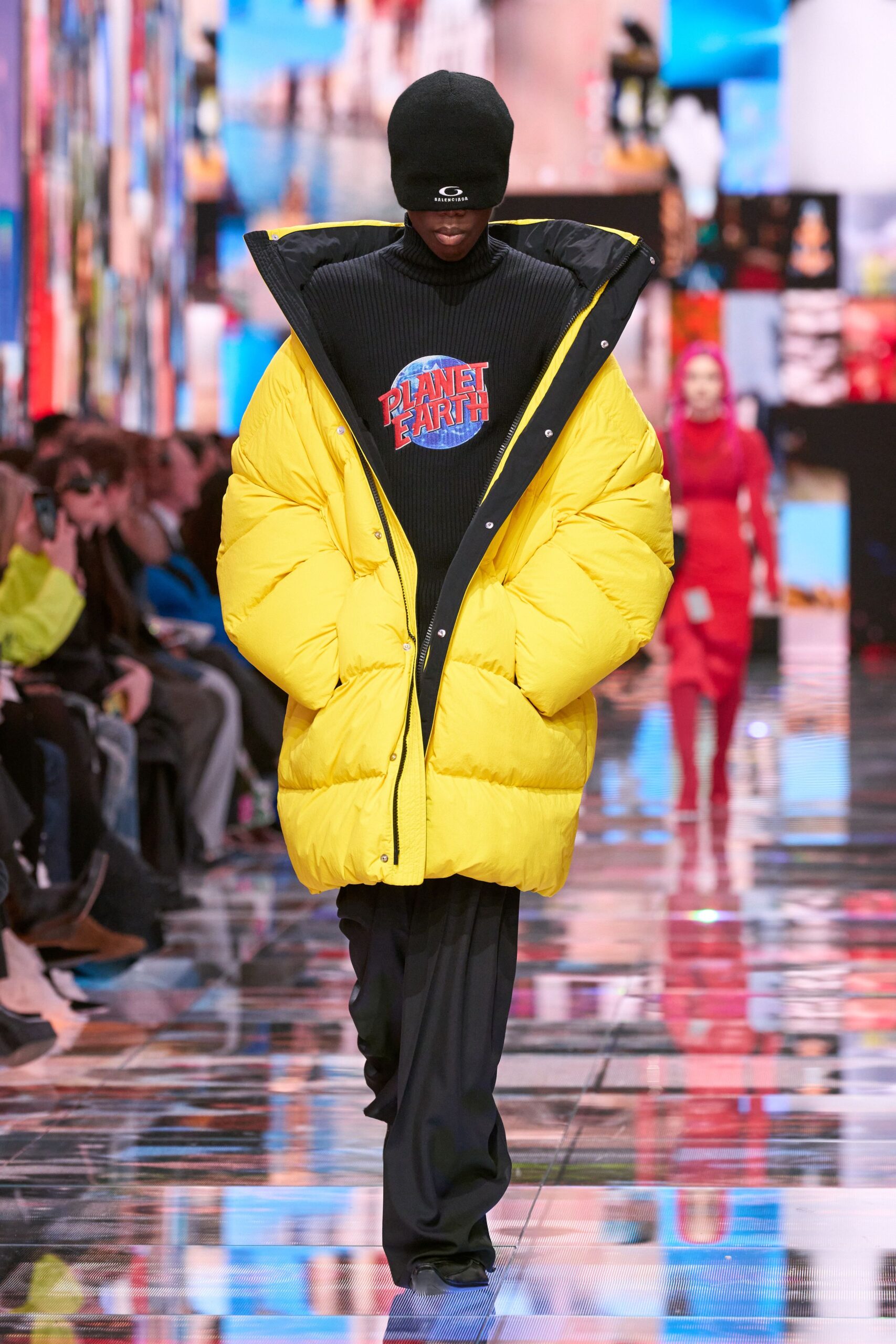 Balenciaga F/W 24 Look 559