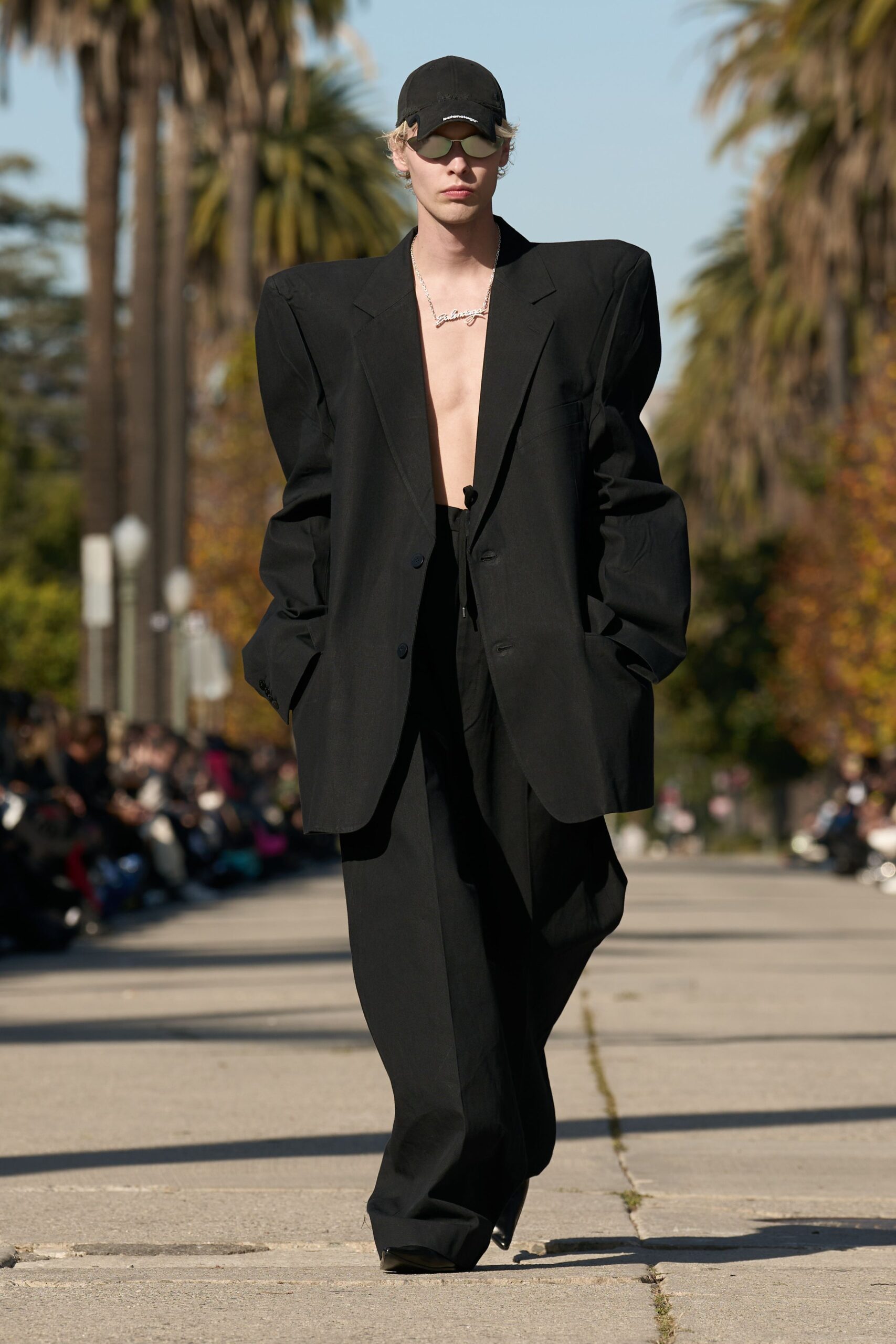 Balenciaga F/W 24 Look 546