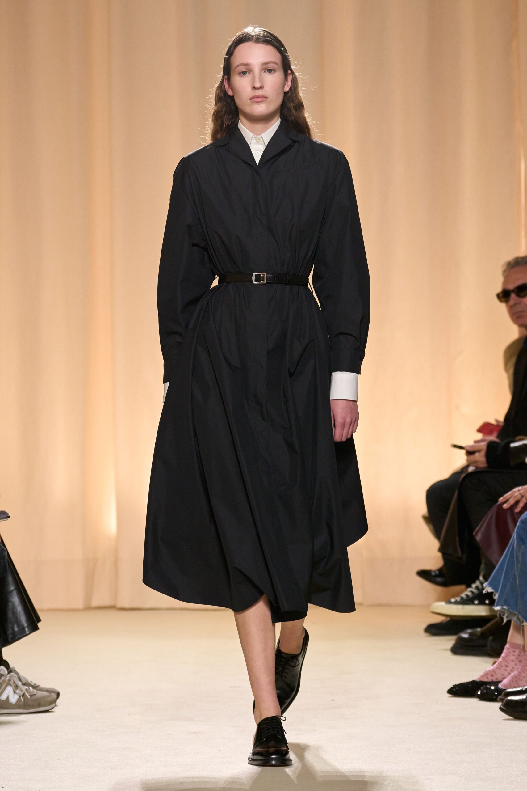 Bally F/W 24 Look 531
