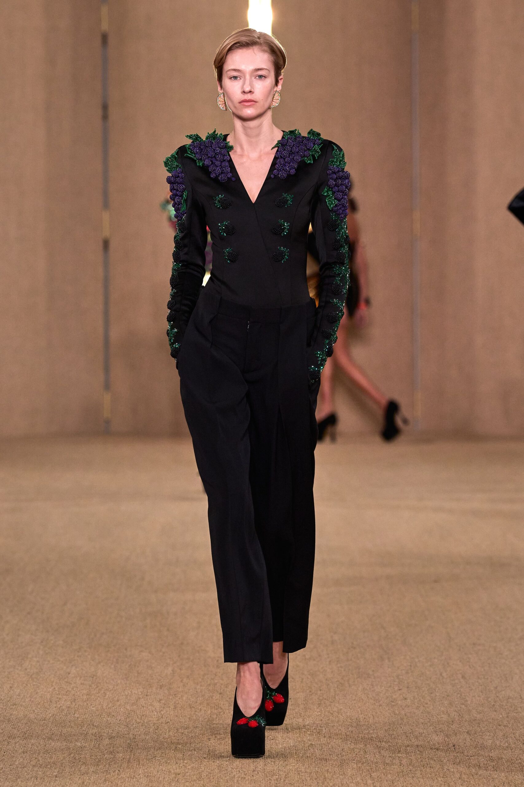 Balmain F/W 24 Look 634