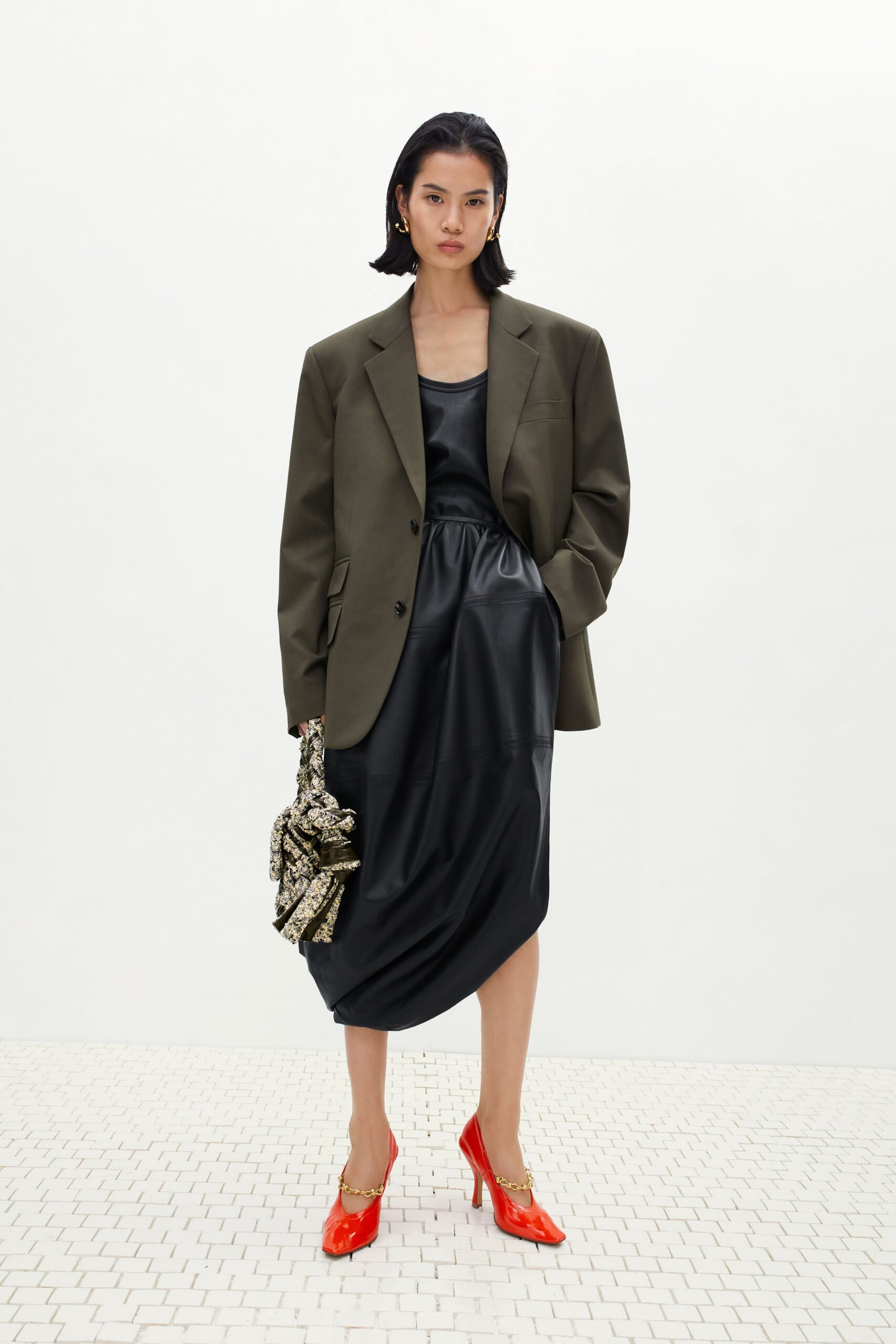 Bottega Veneta F/W 24 Look 482