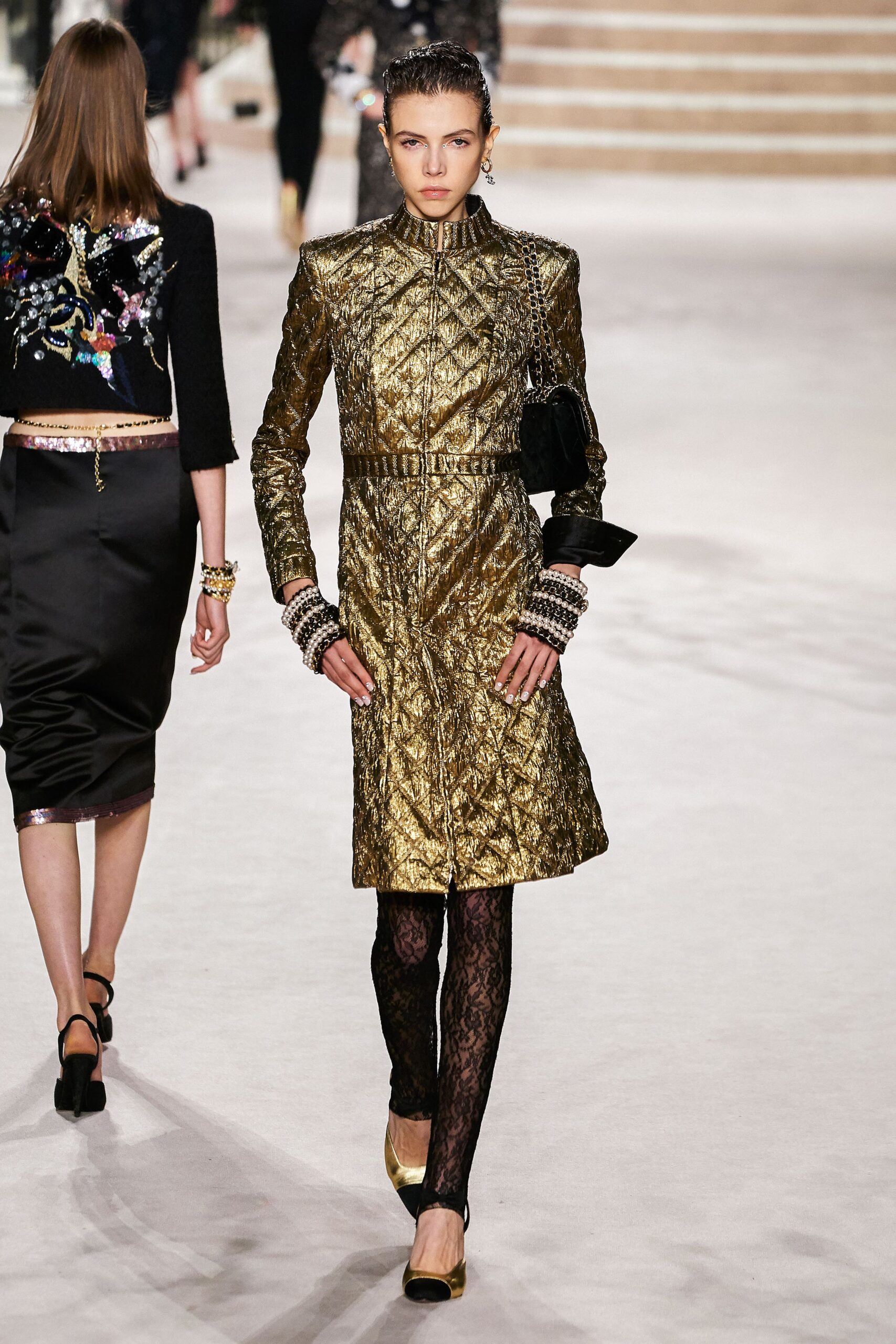 Chanel F/W 20 Look 779