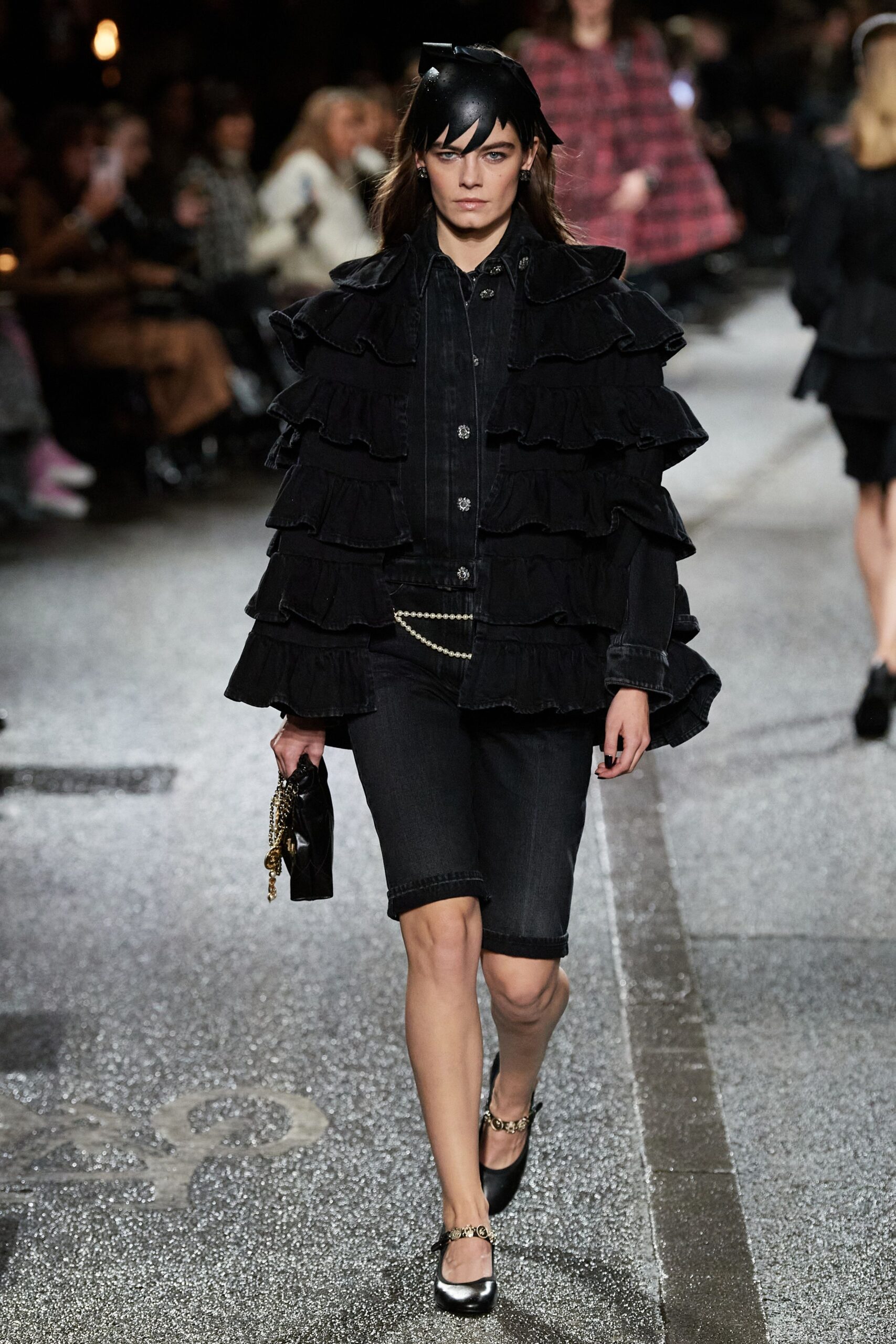 Chanel F/W 24 Look 712