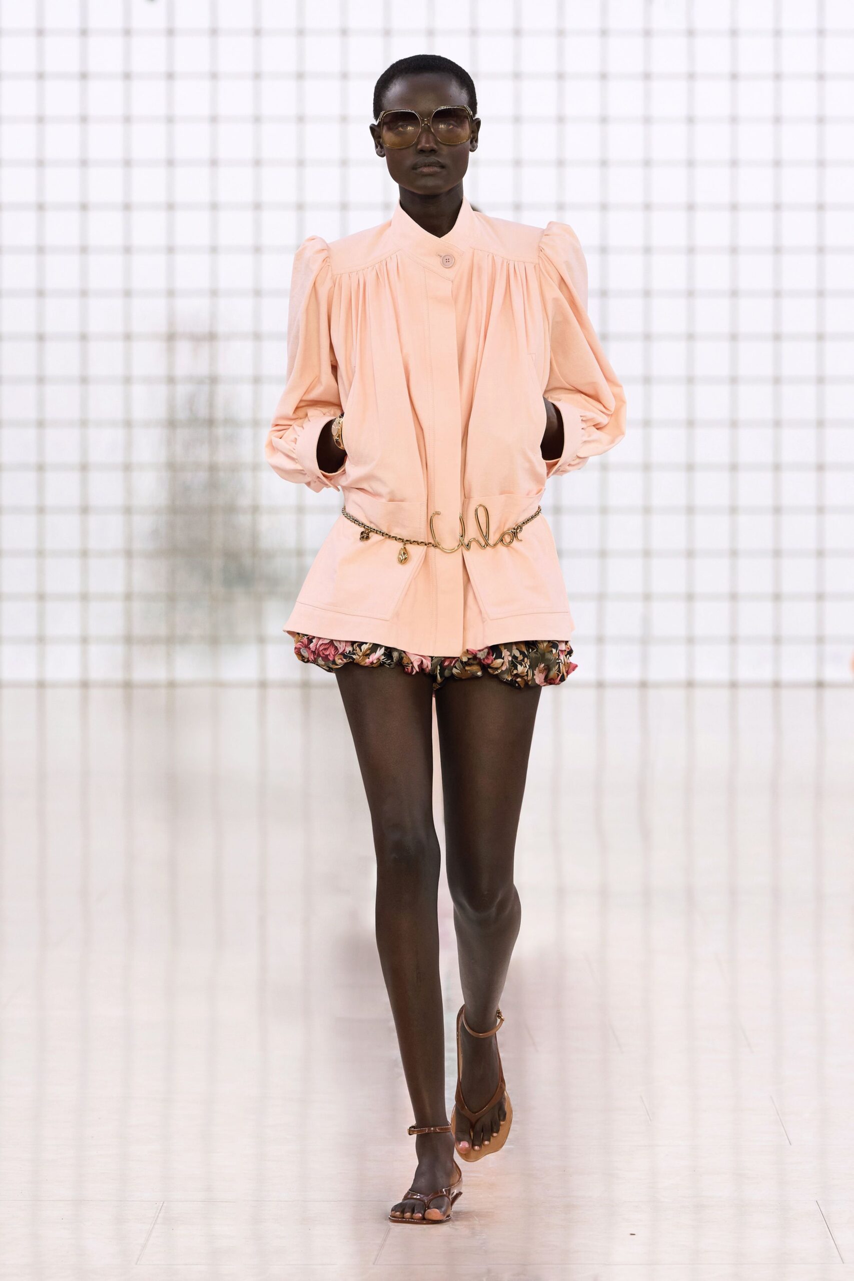 Chloé S/S 25 Look 690