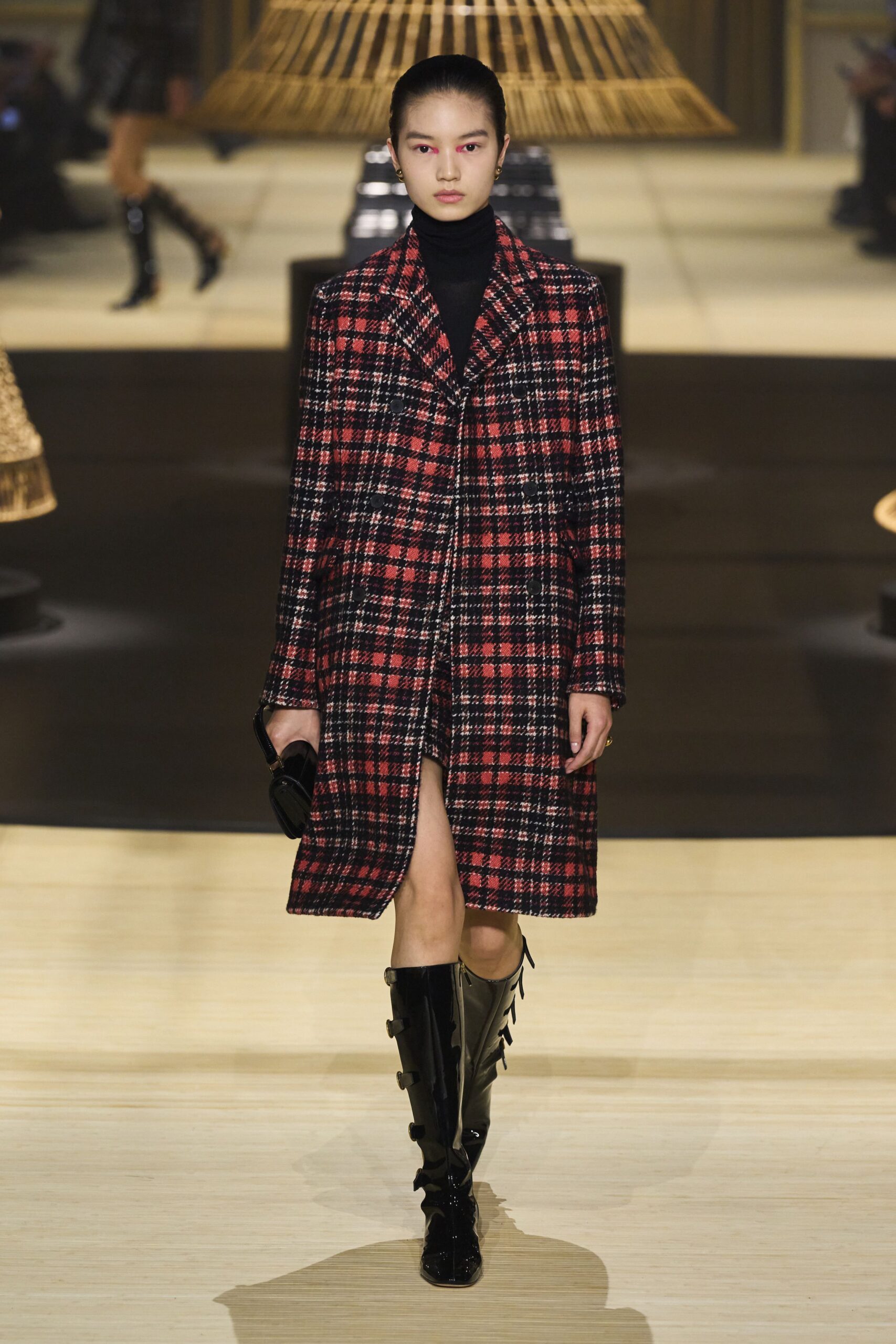 Christian Dior F/W 24 Look 770