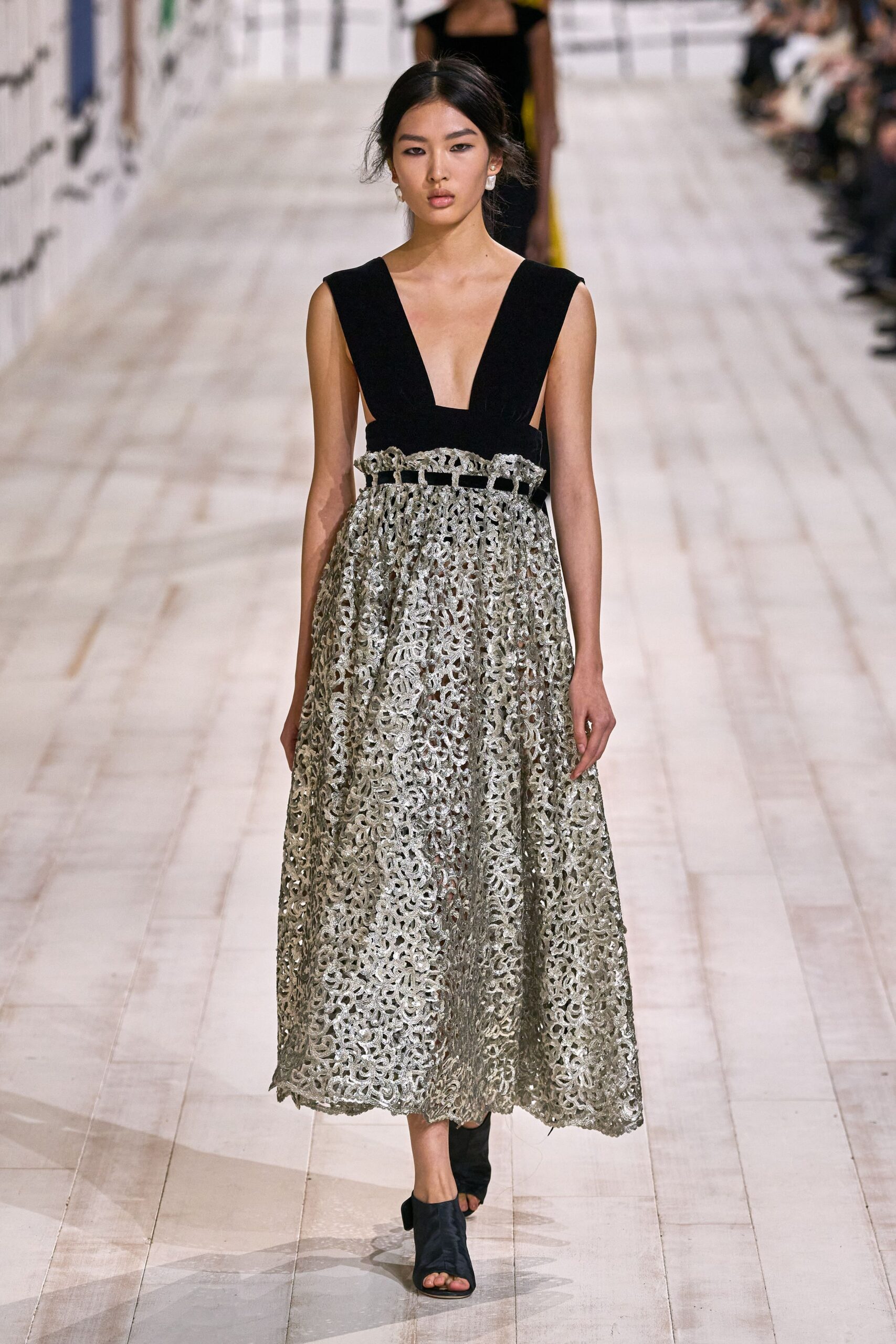 Christian Dior S/S 24 Couture Look 735