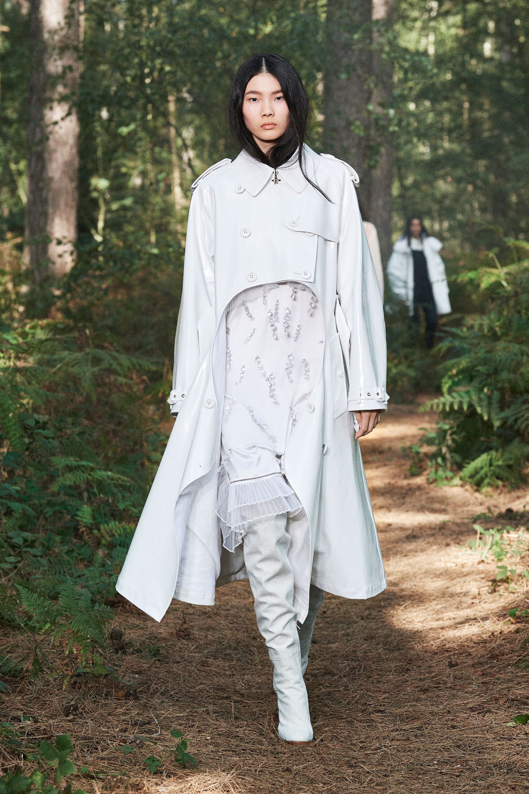 Burberry S/S 21 Menswear Look 690