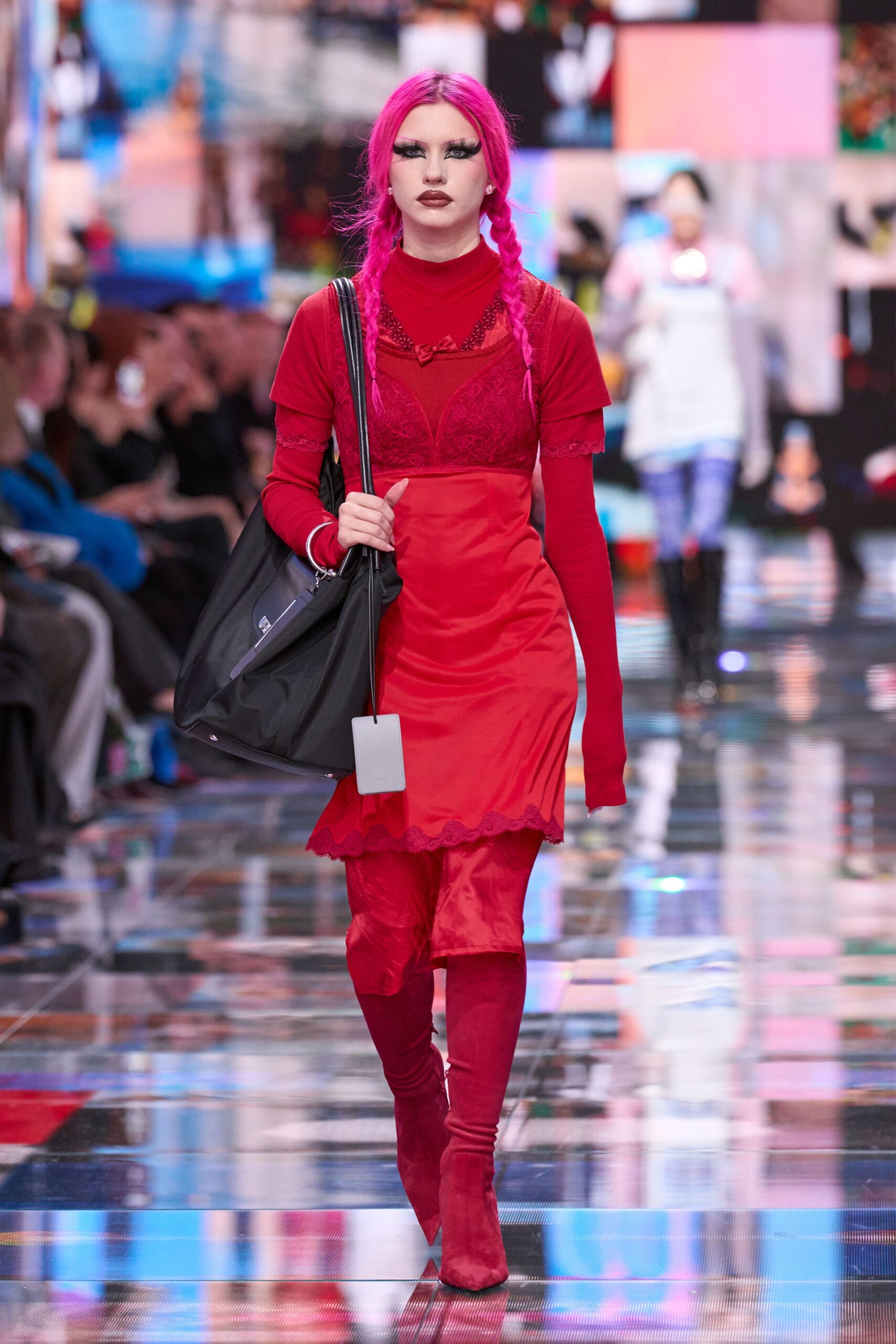 Balenciaga F/W 24 Look 563