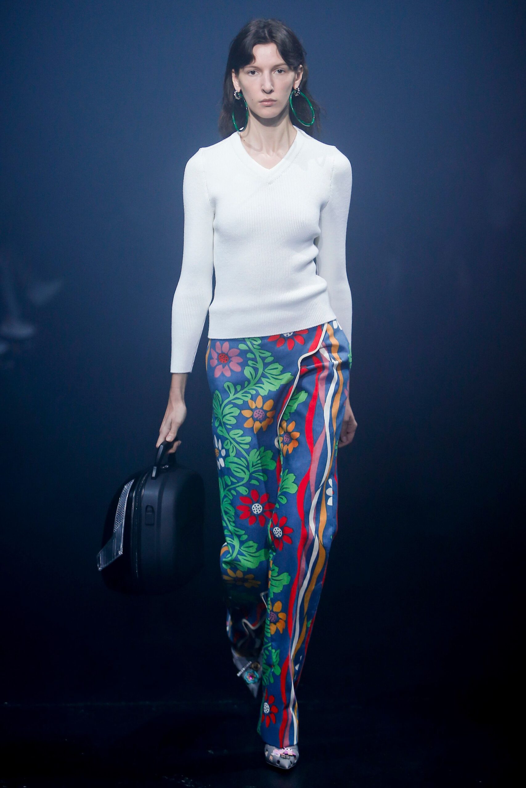 Balenciaga S/S 18 Look 569